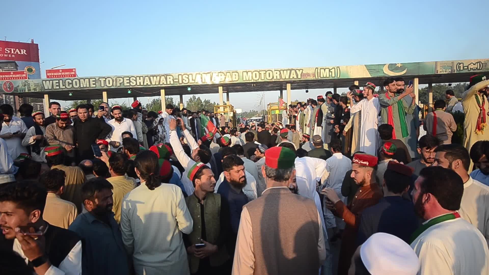 Pakistan ex-PM Khan barred from office, sparking protests
