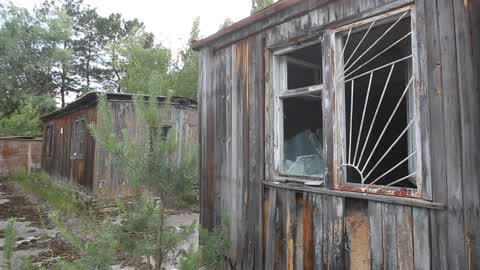 Press Tour of The Locations Depicted in The Chernobyl Series (HBO)