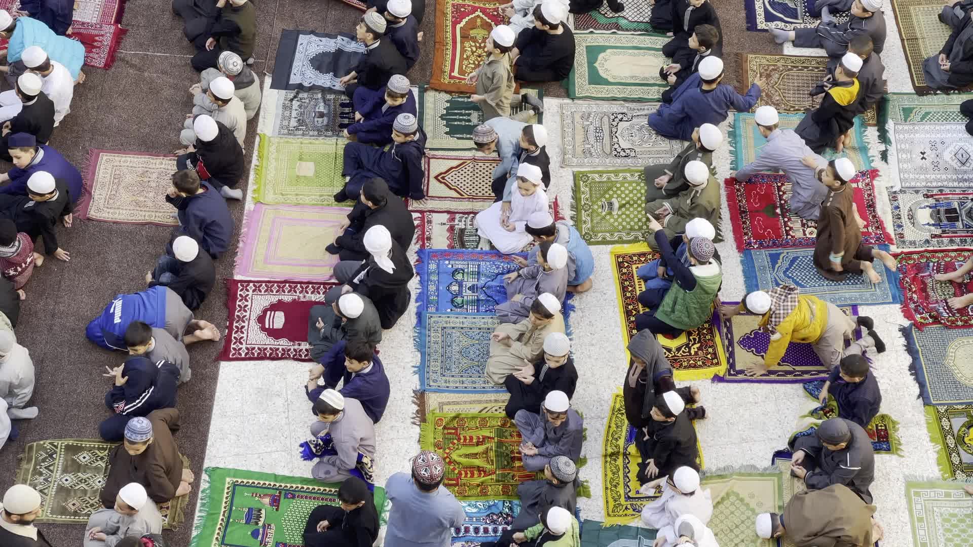 al-Taabi’een Sharia School In Gaza, Palestine