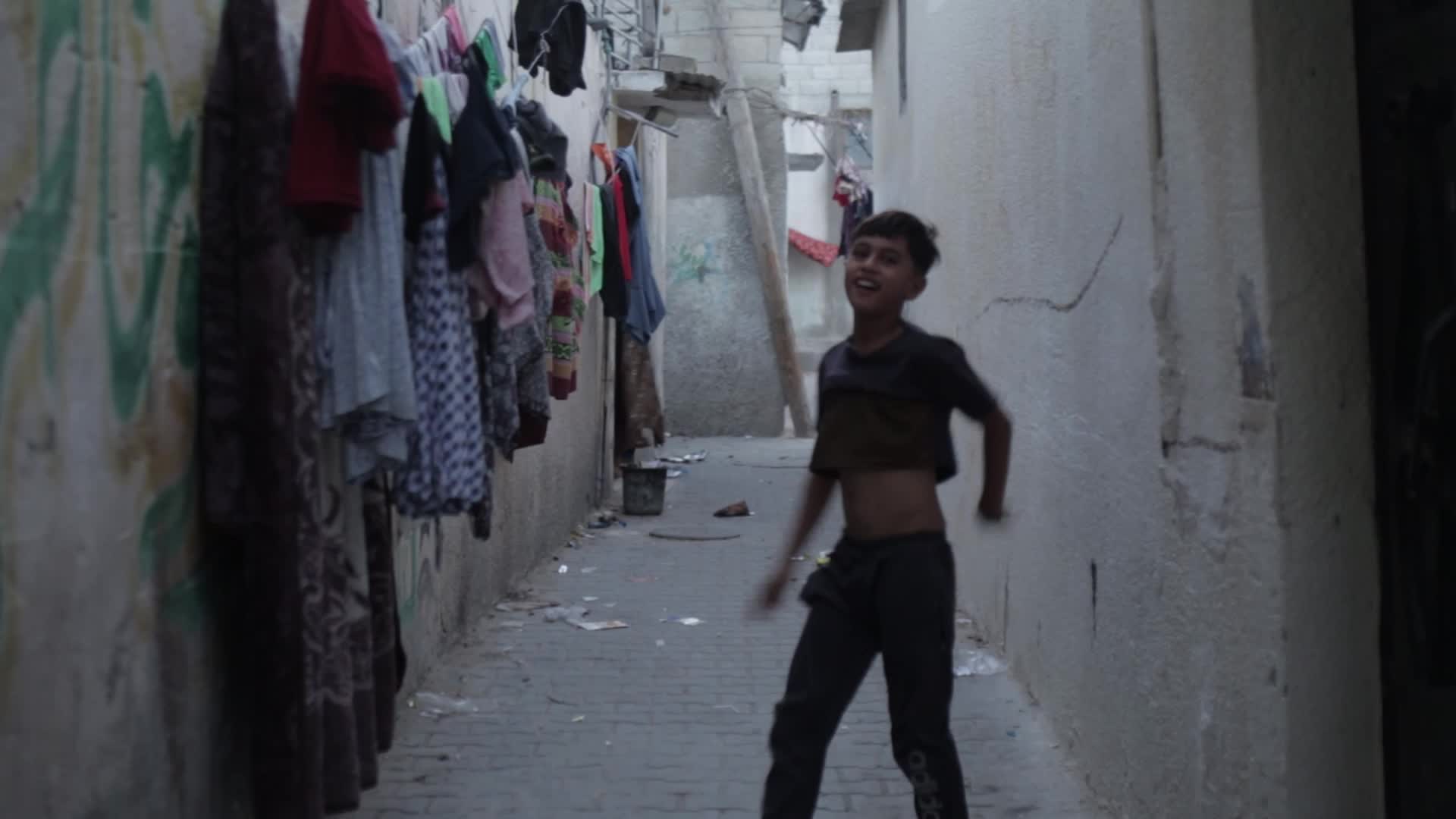 Daily life in Gaza
