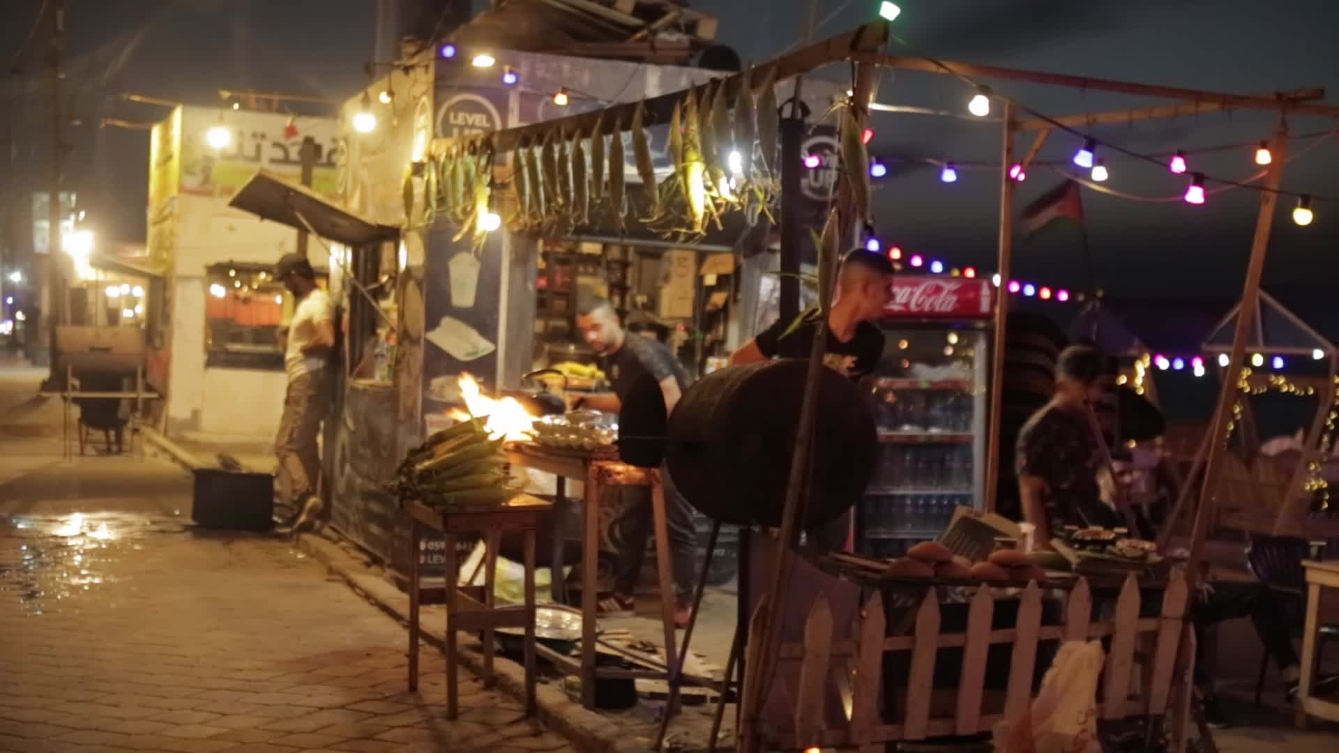 Palestine Economy