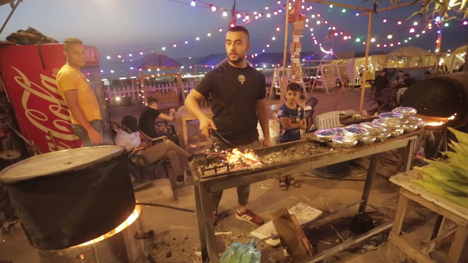 Palestine Economy