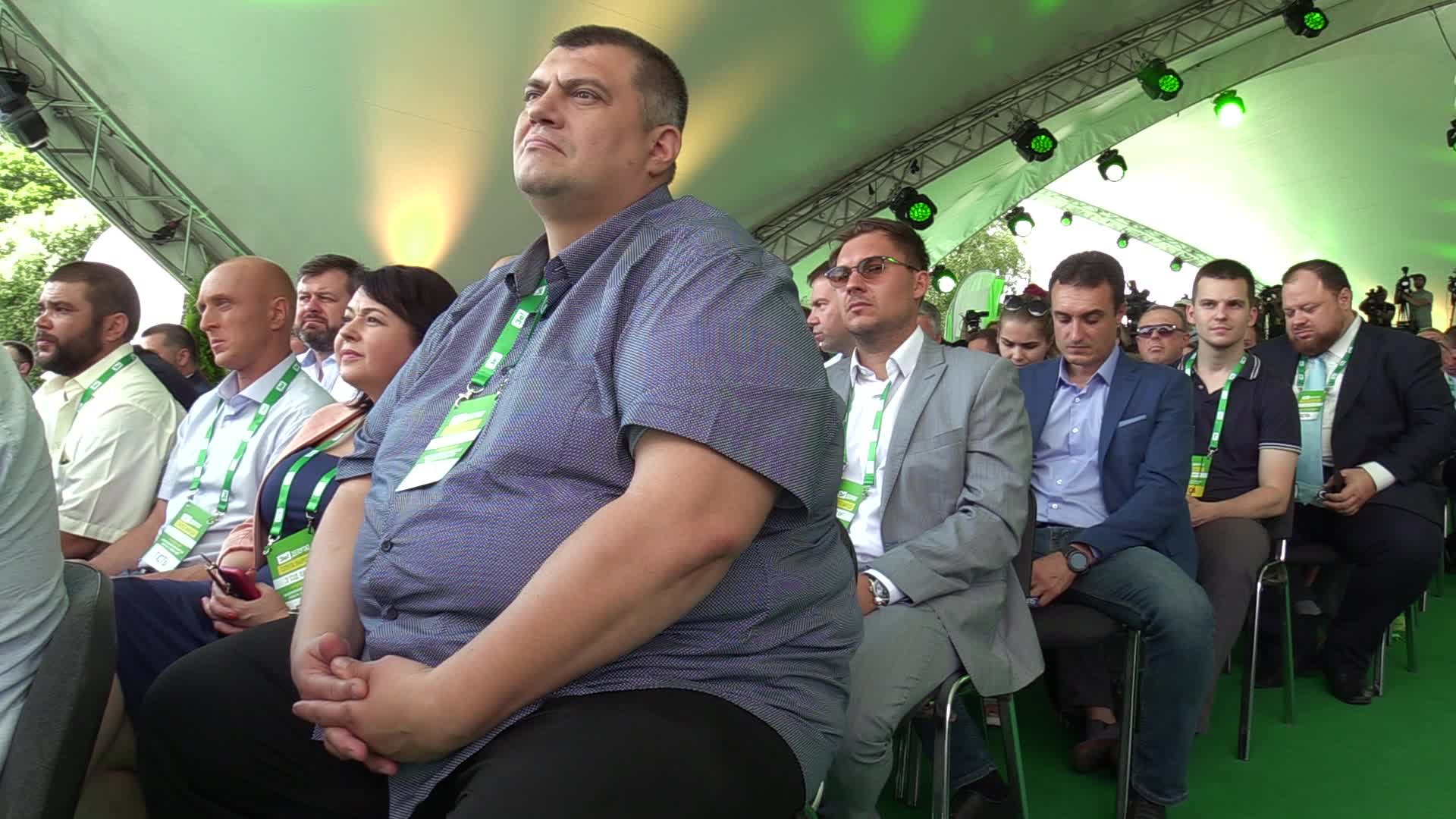 Ukrainian Parliamentary Elections Campaign