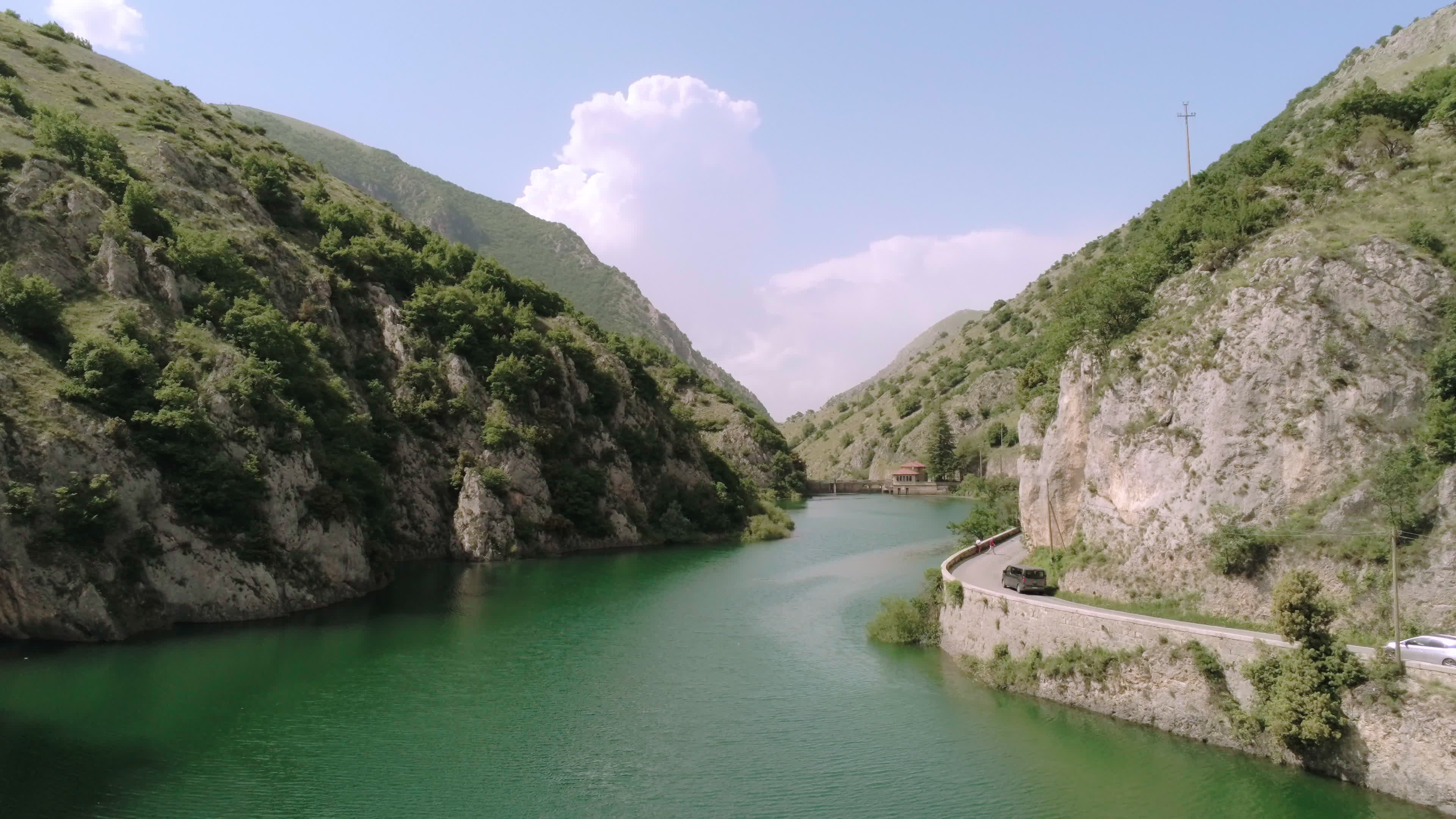 Gorges of the Sagittarius Reserve