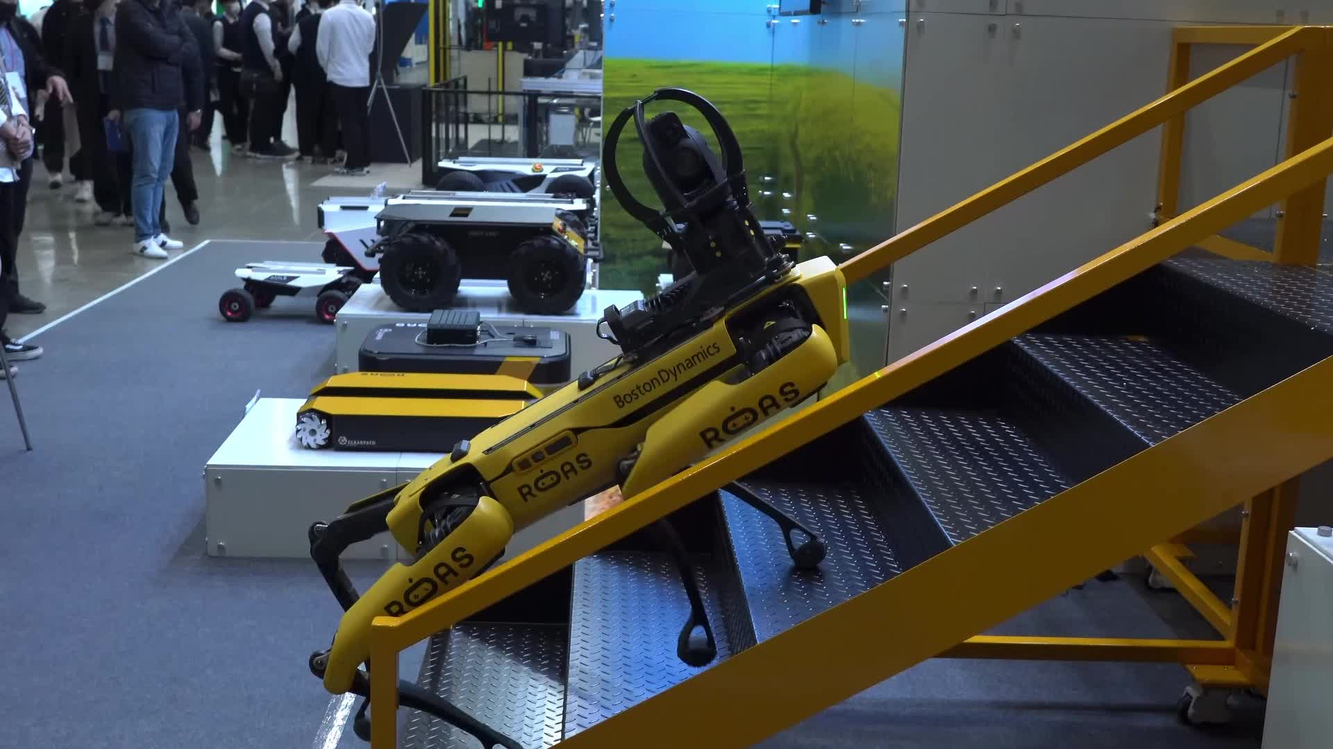 Robotworld 2022 - South Korea