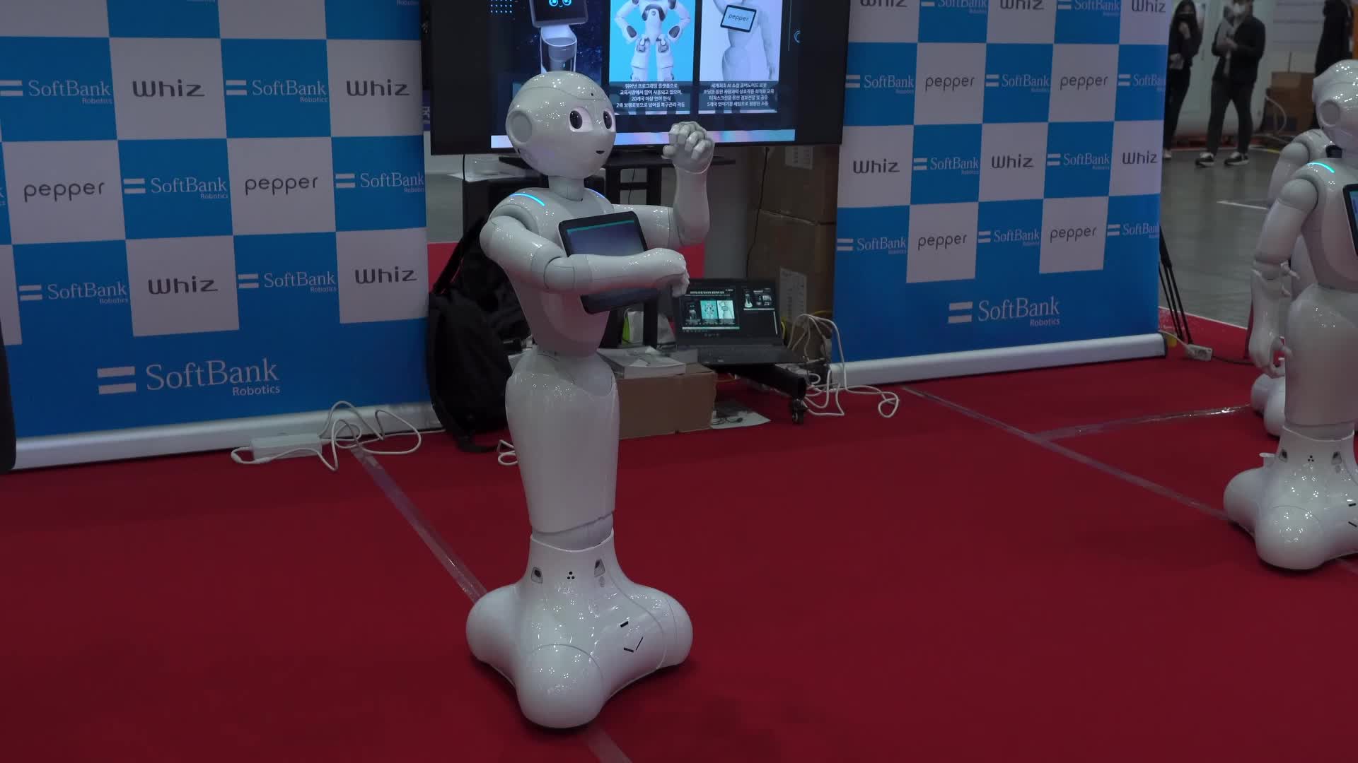 Robotworld 2022 - South Korea