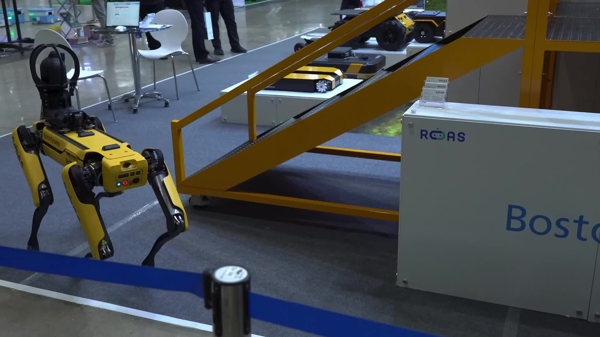 Robotworld 2022 - South Korea