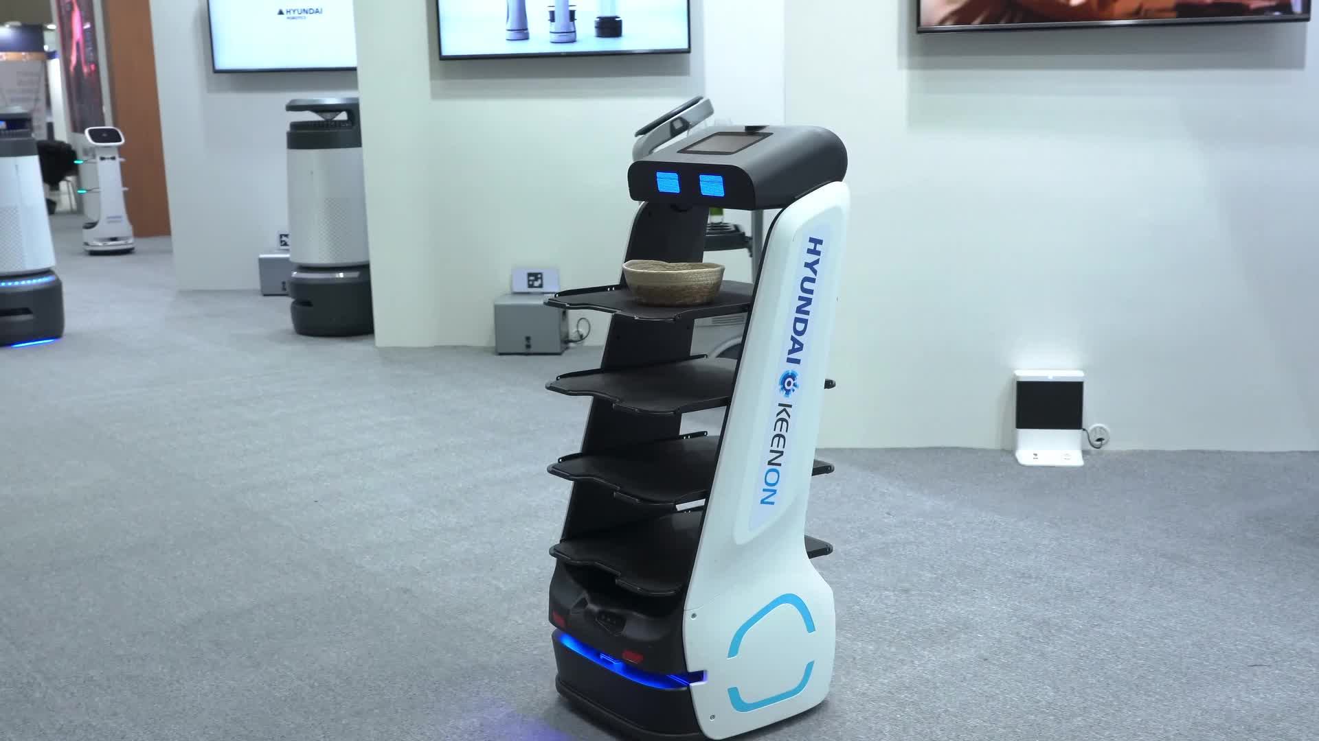 Robotworld 2022 - South Korea