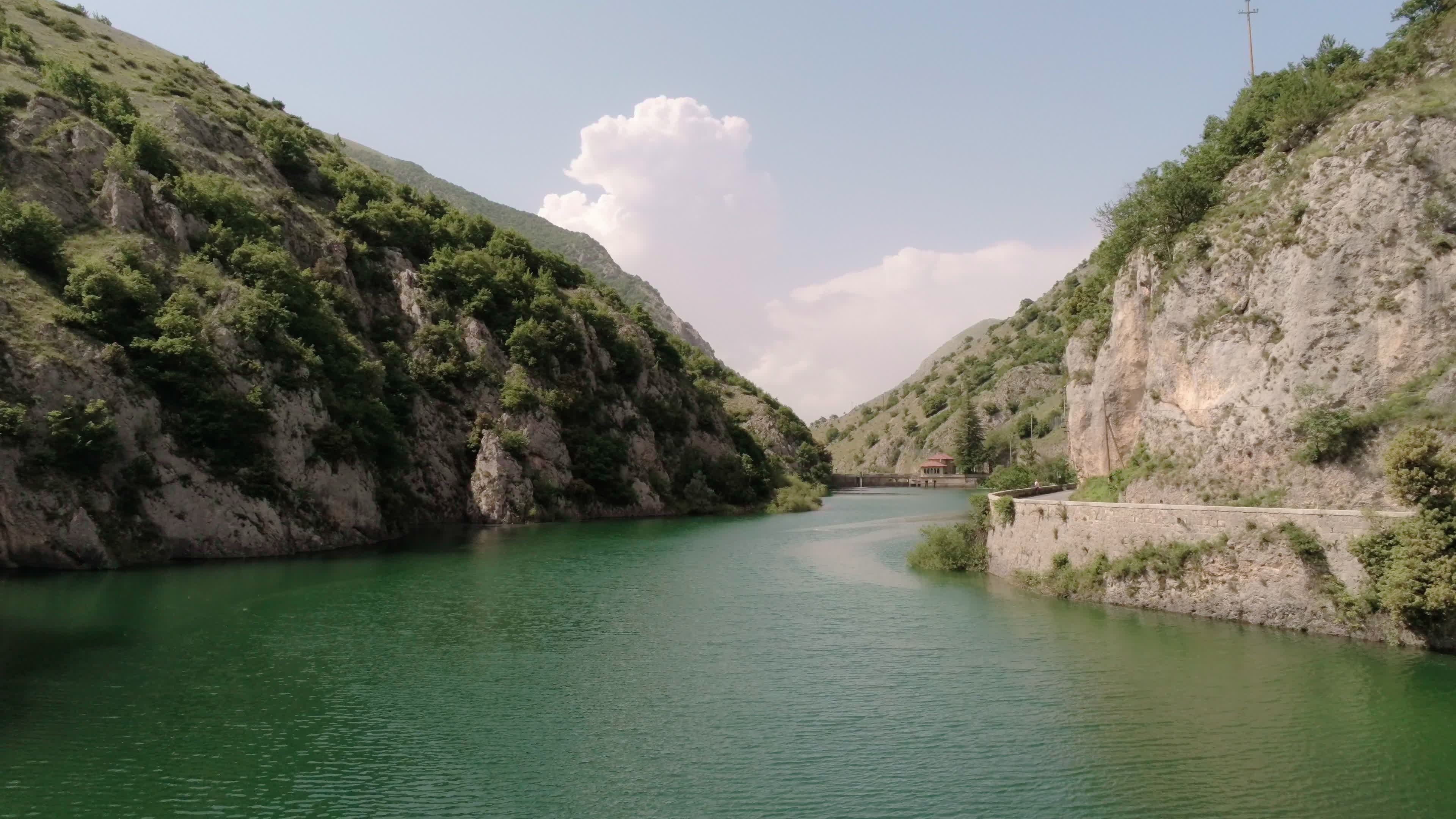 Gorges of the Sagittarius Reserve