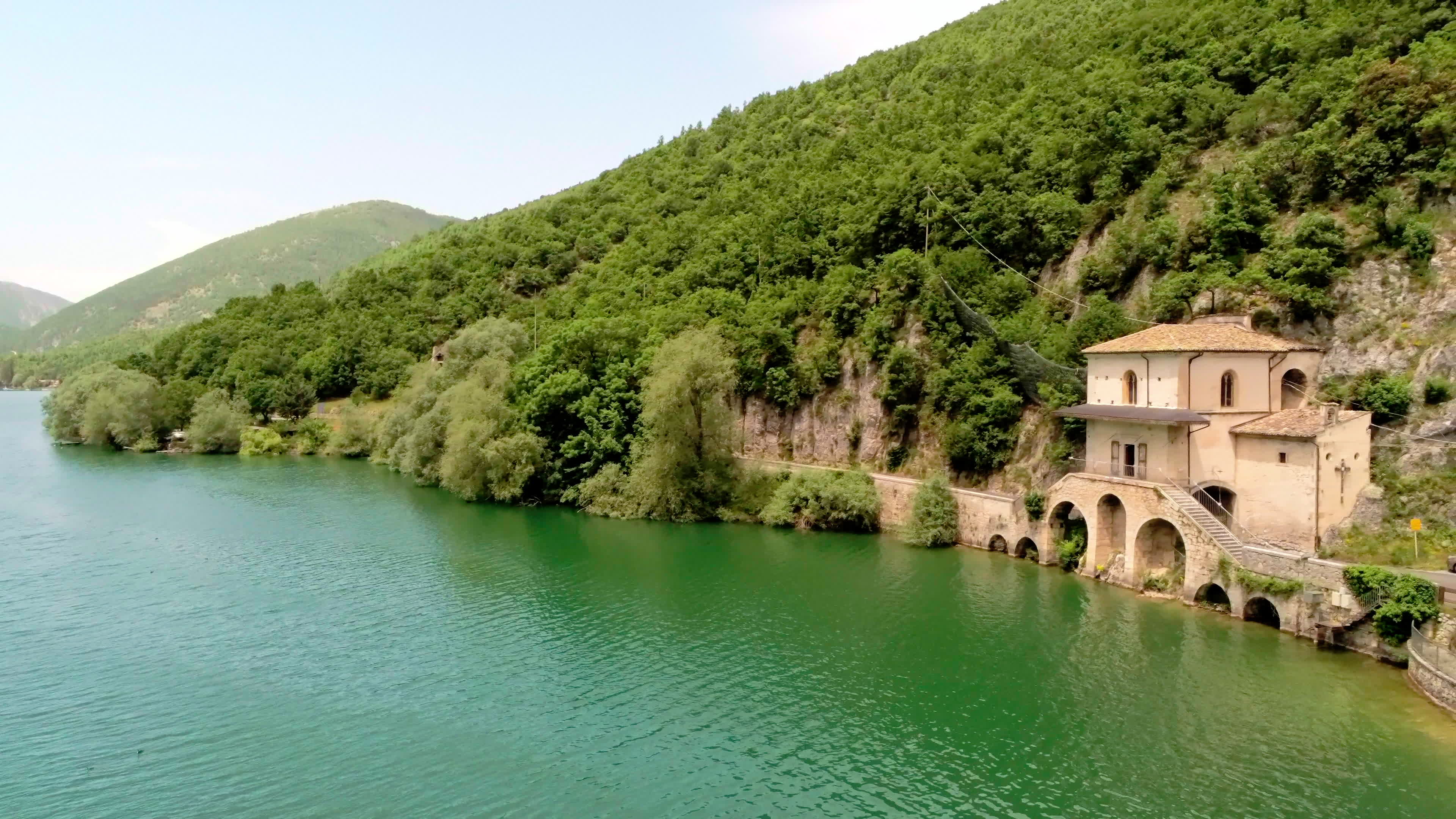 Lake Scanno (Lago di Scanno)