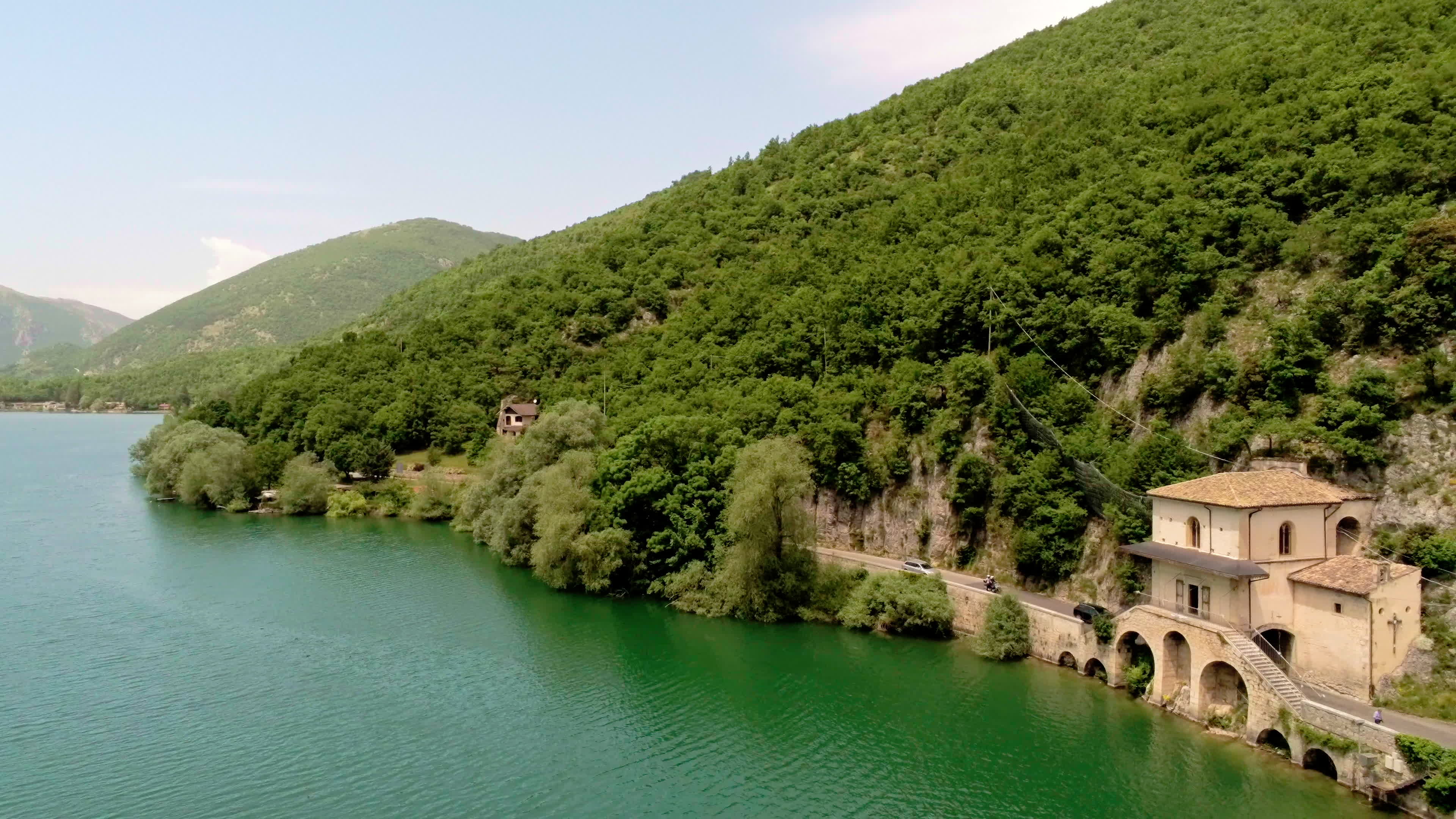 Lake Scanno (Lago di Scanno)