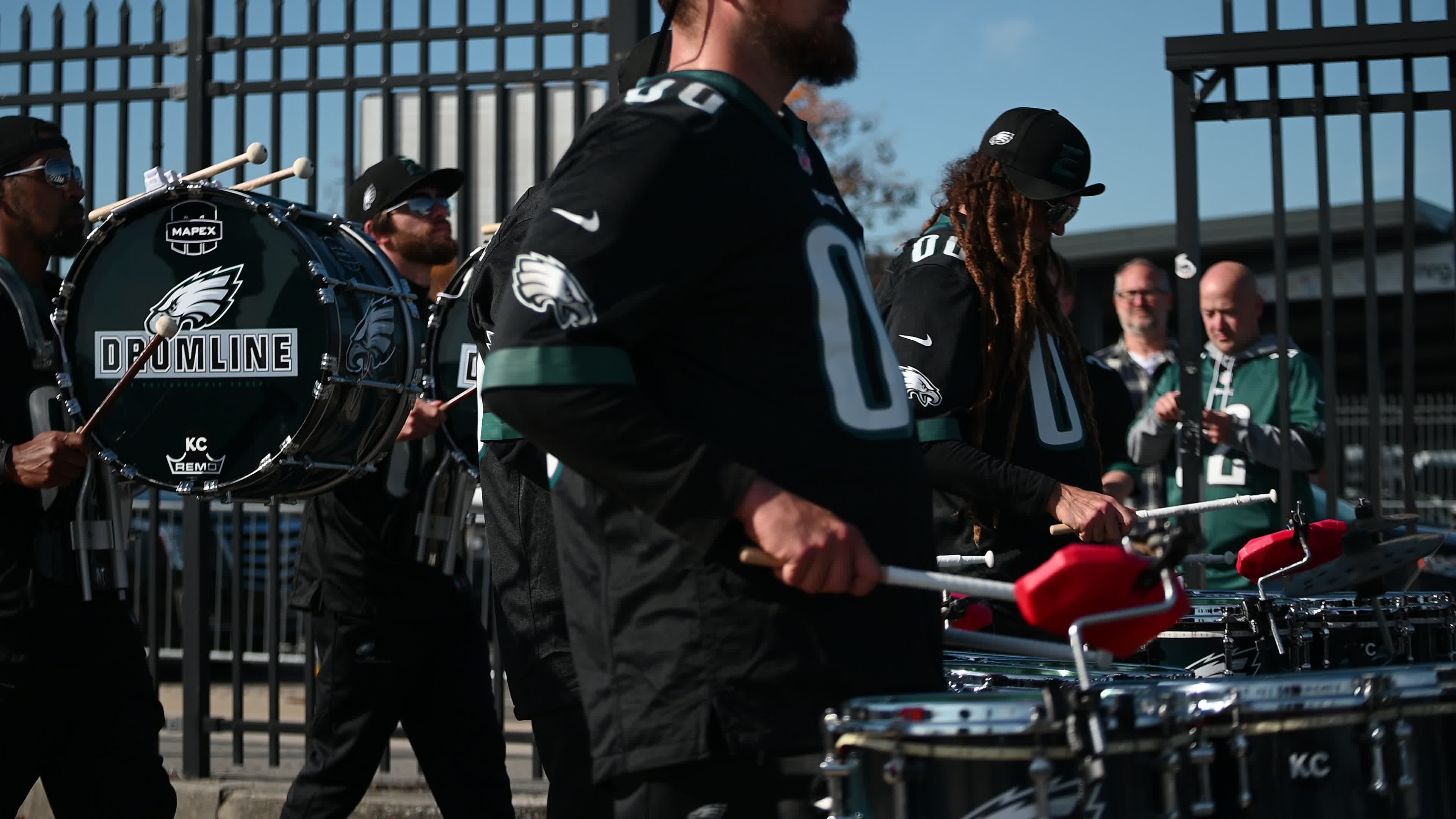 Philadelphia Eagles Tailgate