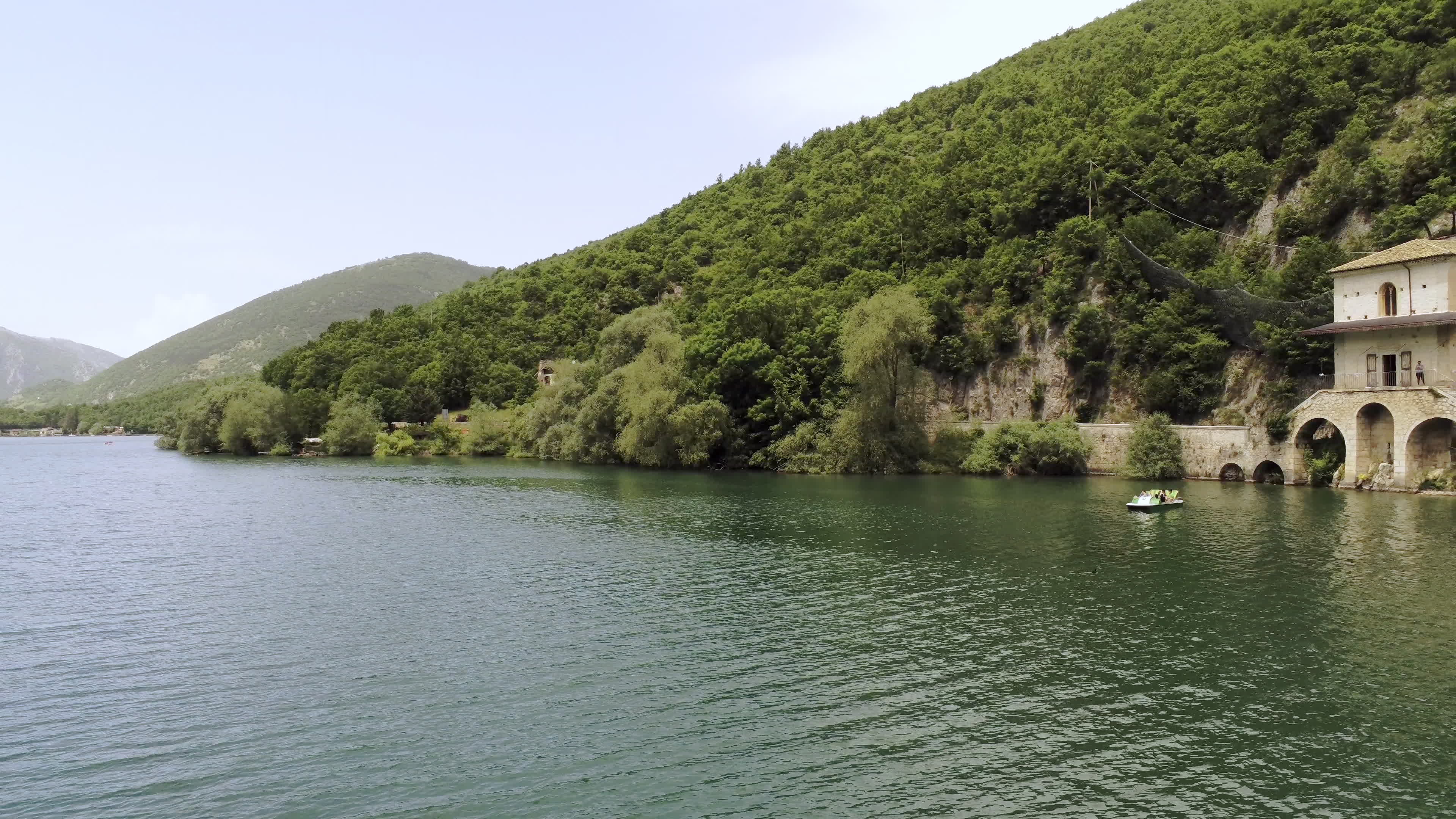 Lake Scanno (Lago di Scanno)