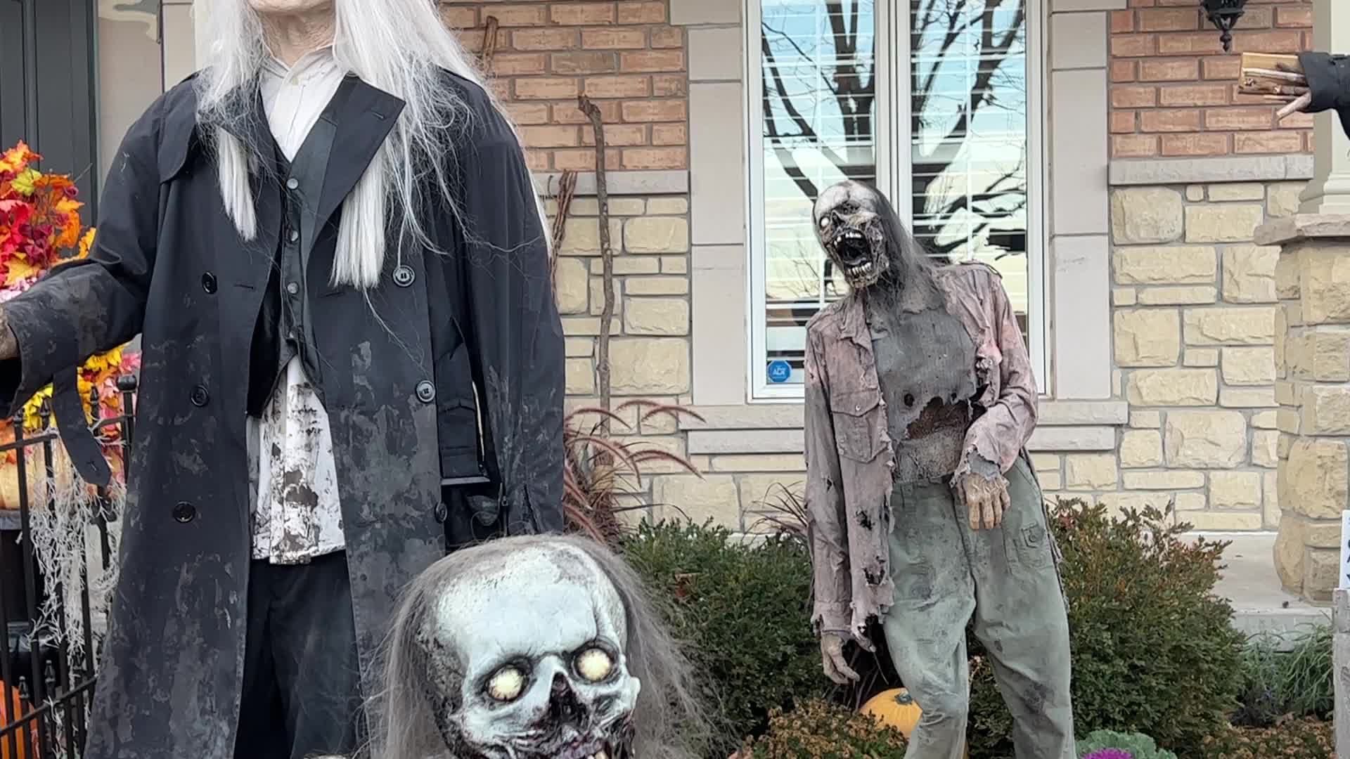 Halloween in Canada 