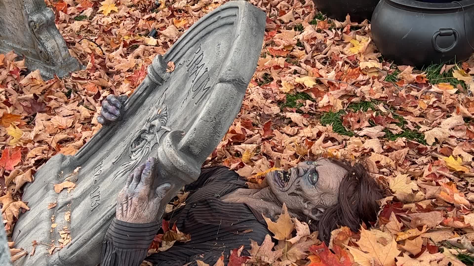 Halloween in Canada 