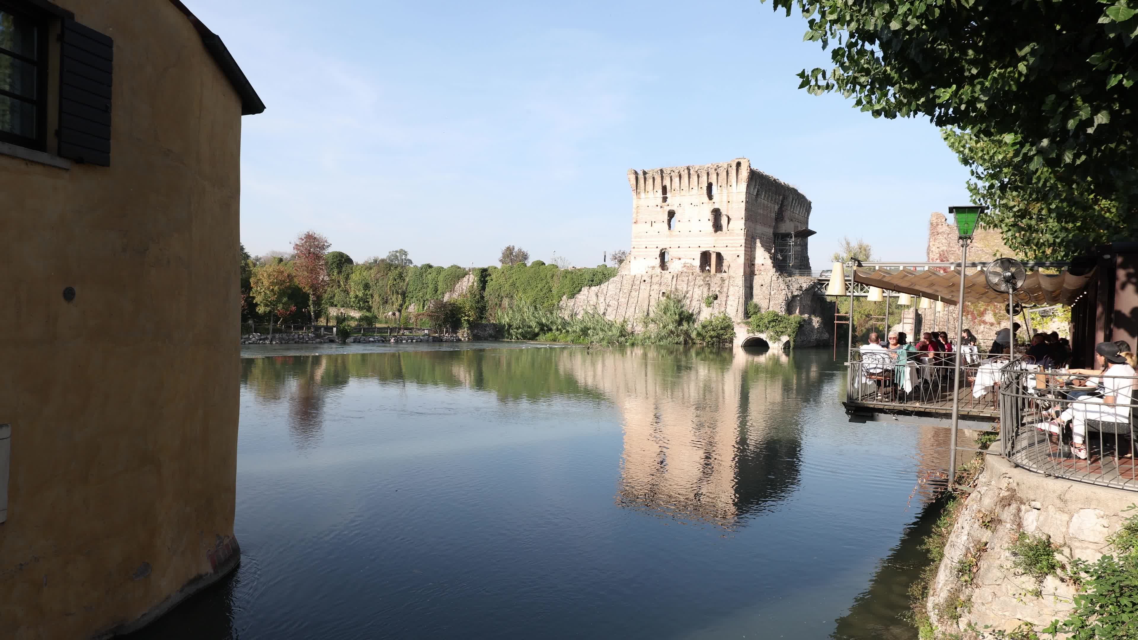 Borghetto sul Mincio, One Of The "Italy's Most Beautiful Villages"