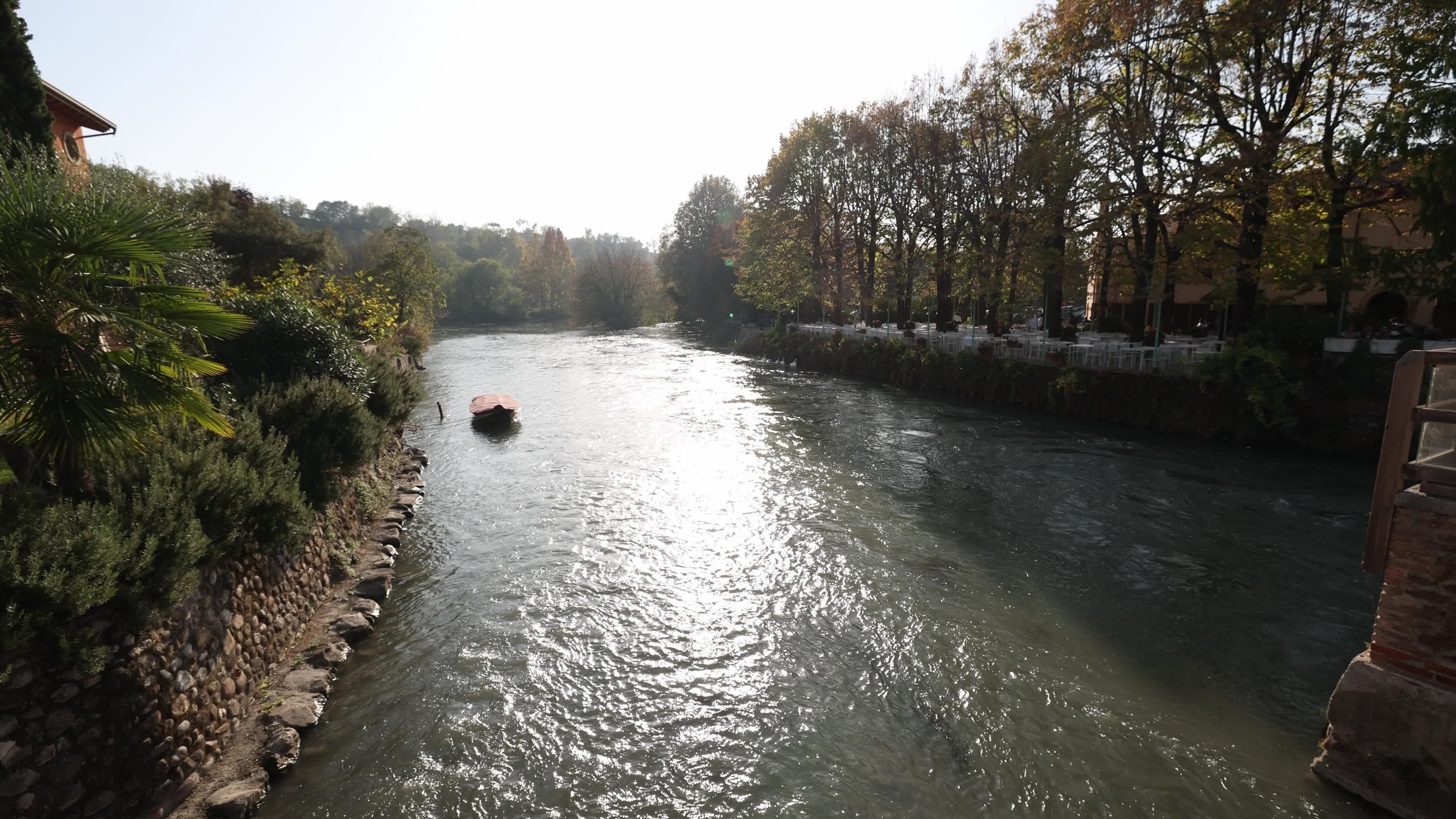 Borghetto sul Mincio, One Of The "Italy's Most Beautiful Villages"