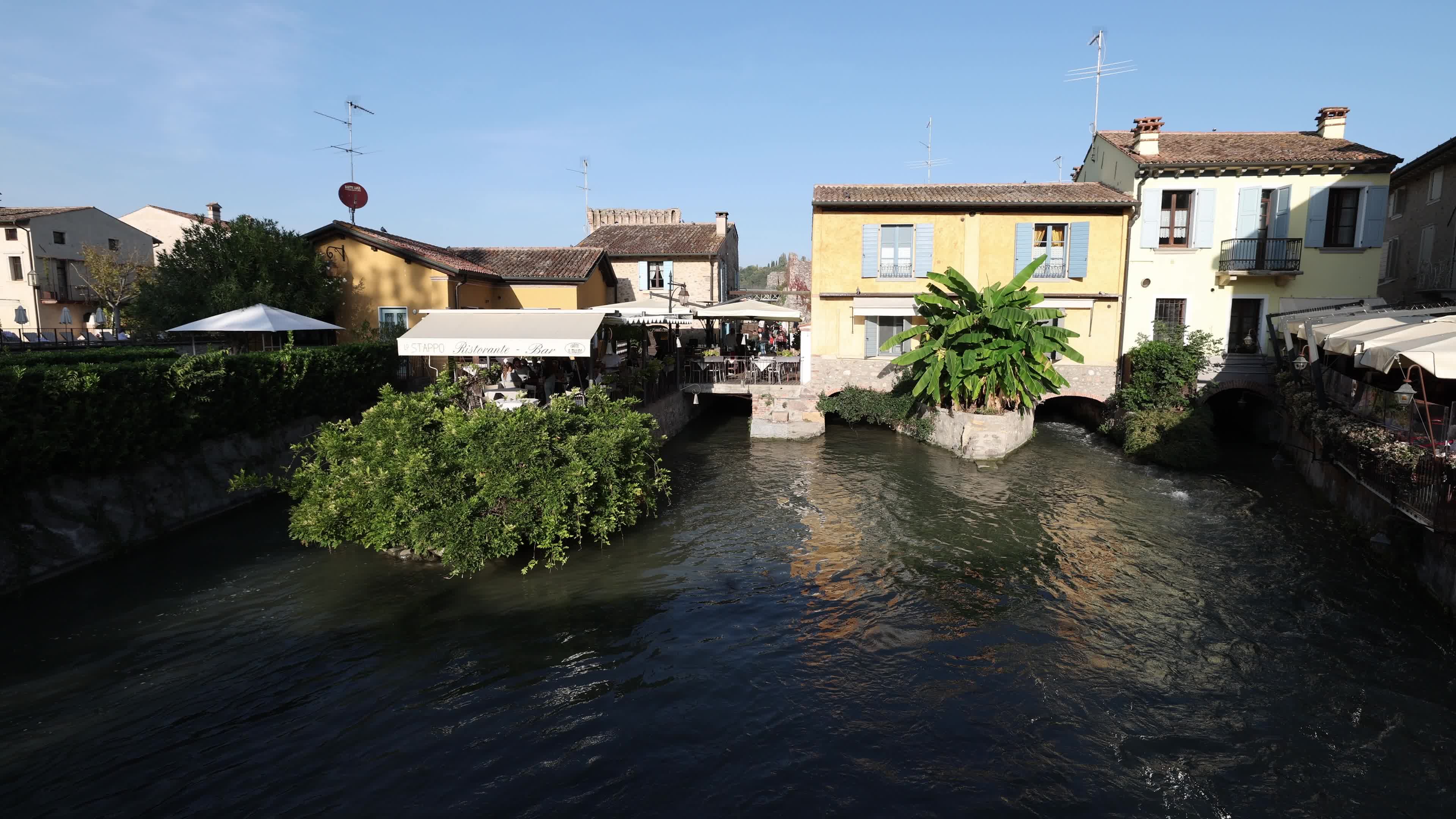 Borghetto sul Mincio, One Of The "Italy's Most Beautiful Villages"
