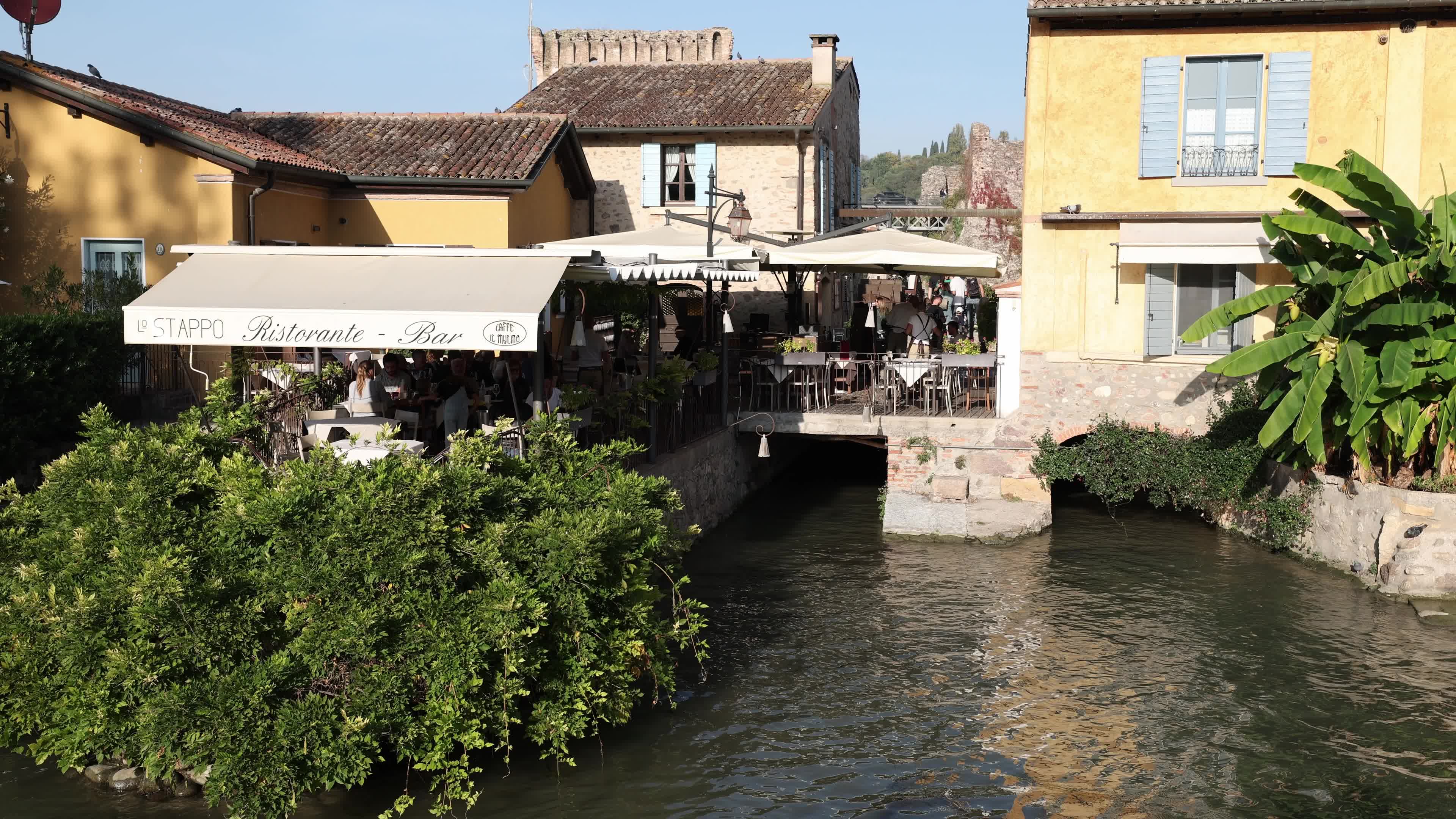 Borghetto sul Mincio, One Of The "Italy's Most Beautiful Villages"