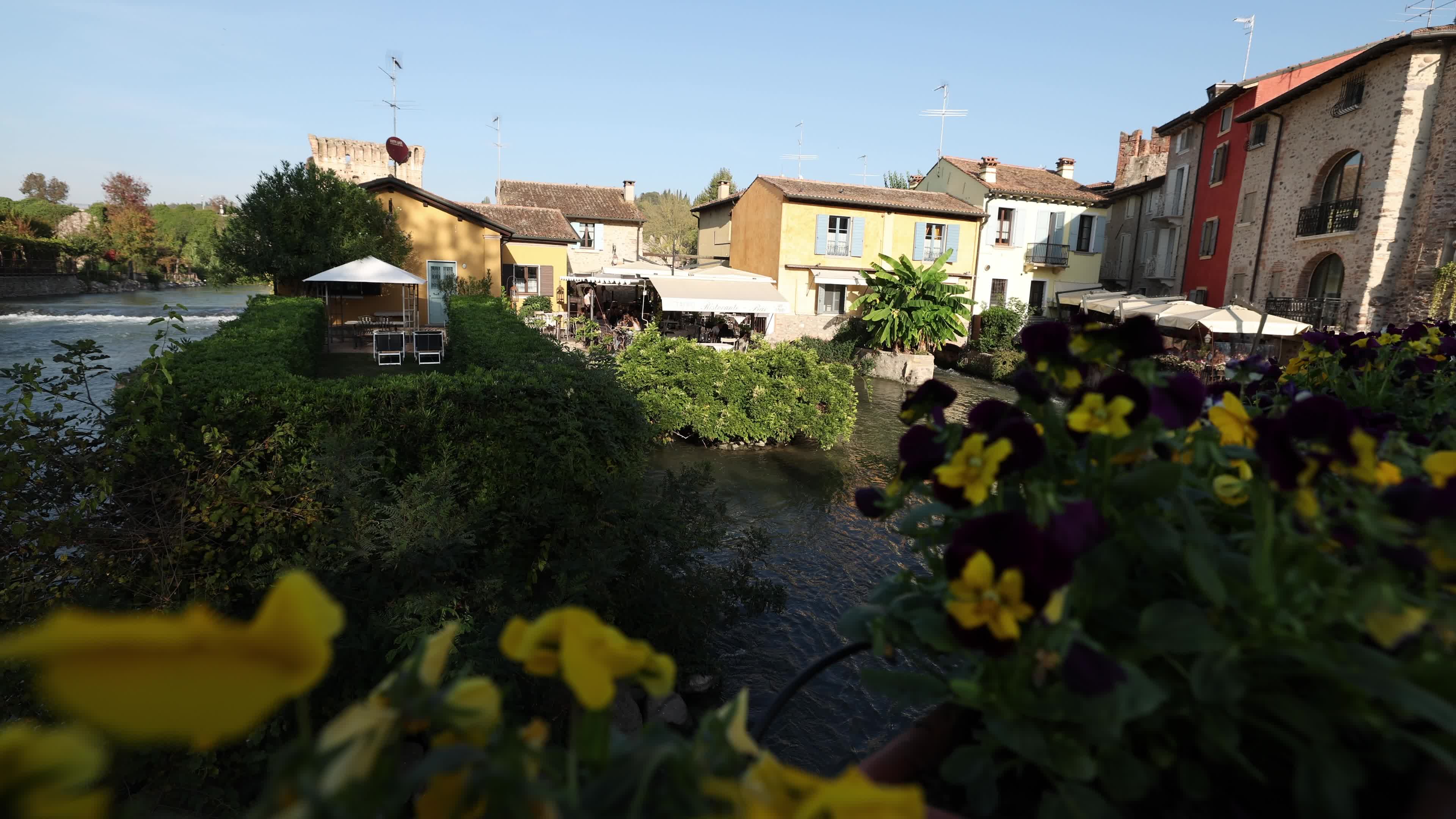 Borghetto sul Mincio, One Of The "Italy's Most Beautiful Villages"