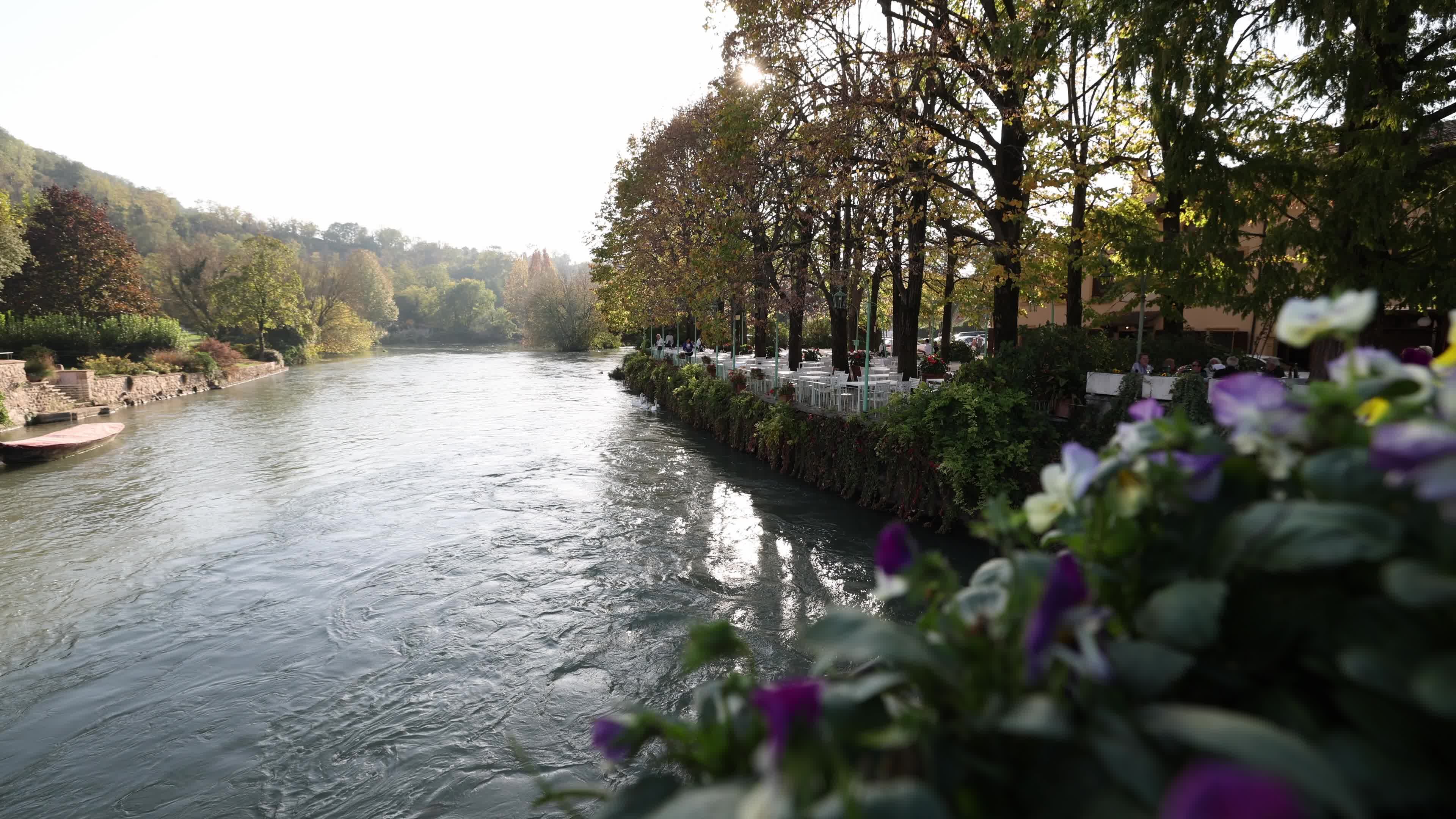 Borghetto sul Mincio, One Of The "Italy's Most Beautiful Villages"