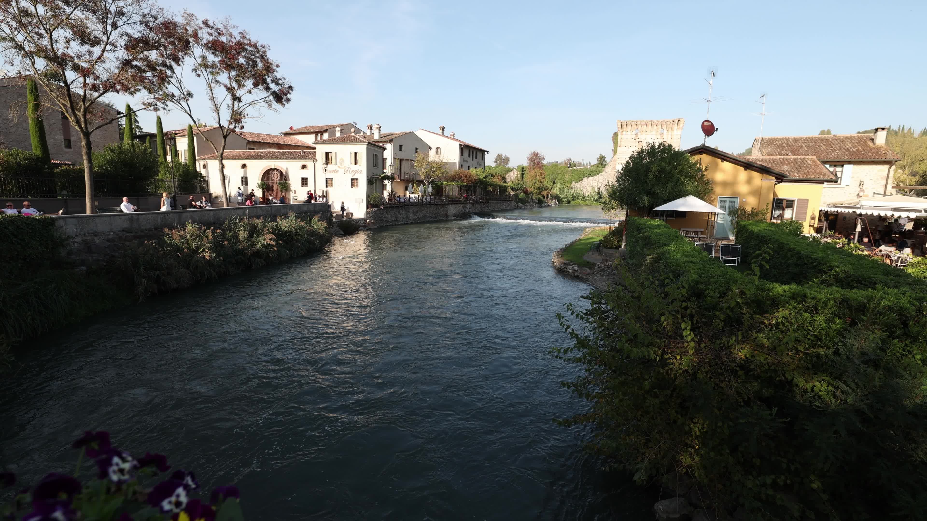 Borghetto sul Mincio, One Of The "Italy's Most Beautiful Villages"