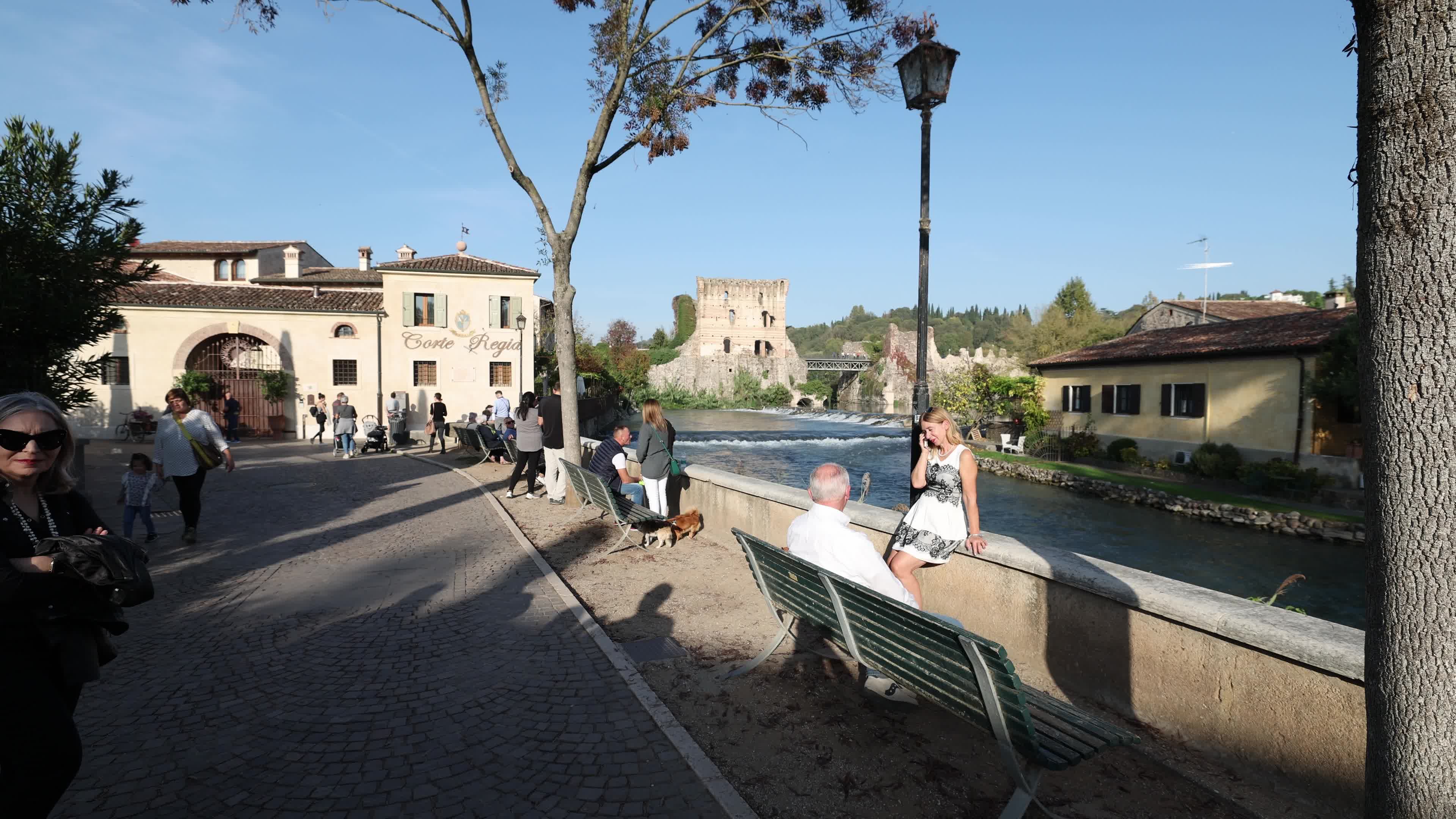 Borghetto sul Mincio, One Of The "Italy's Most Beautiful Villages"