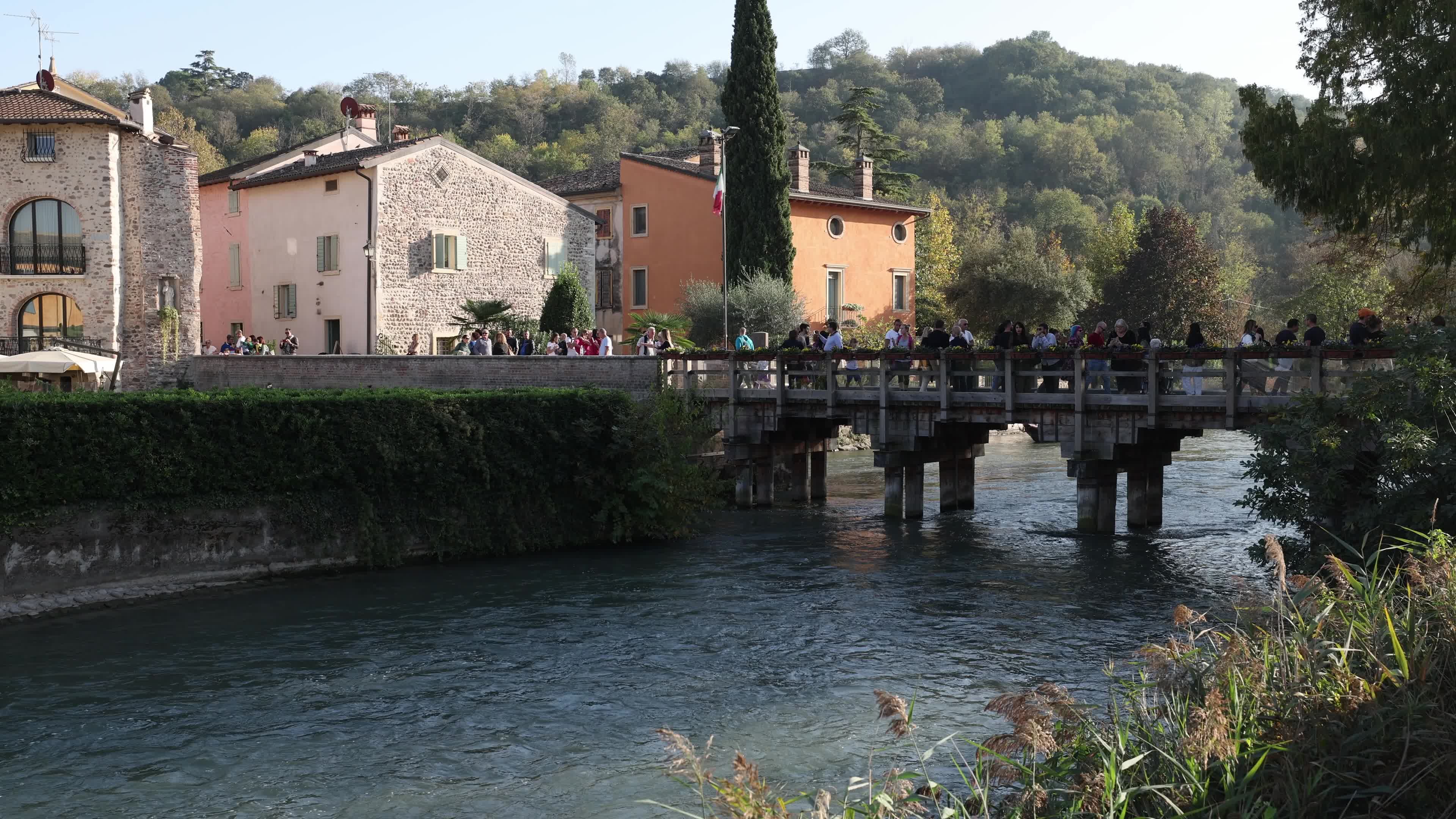 Borghetto sul Mincio, One Of The "Italy's Most Beautiful Villages"