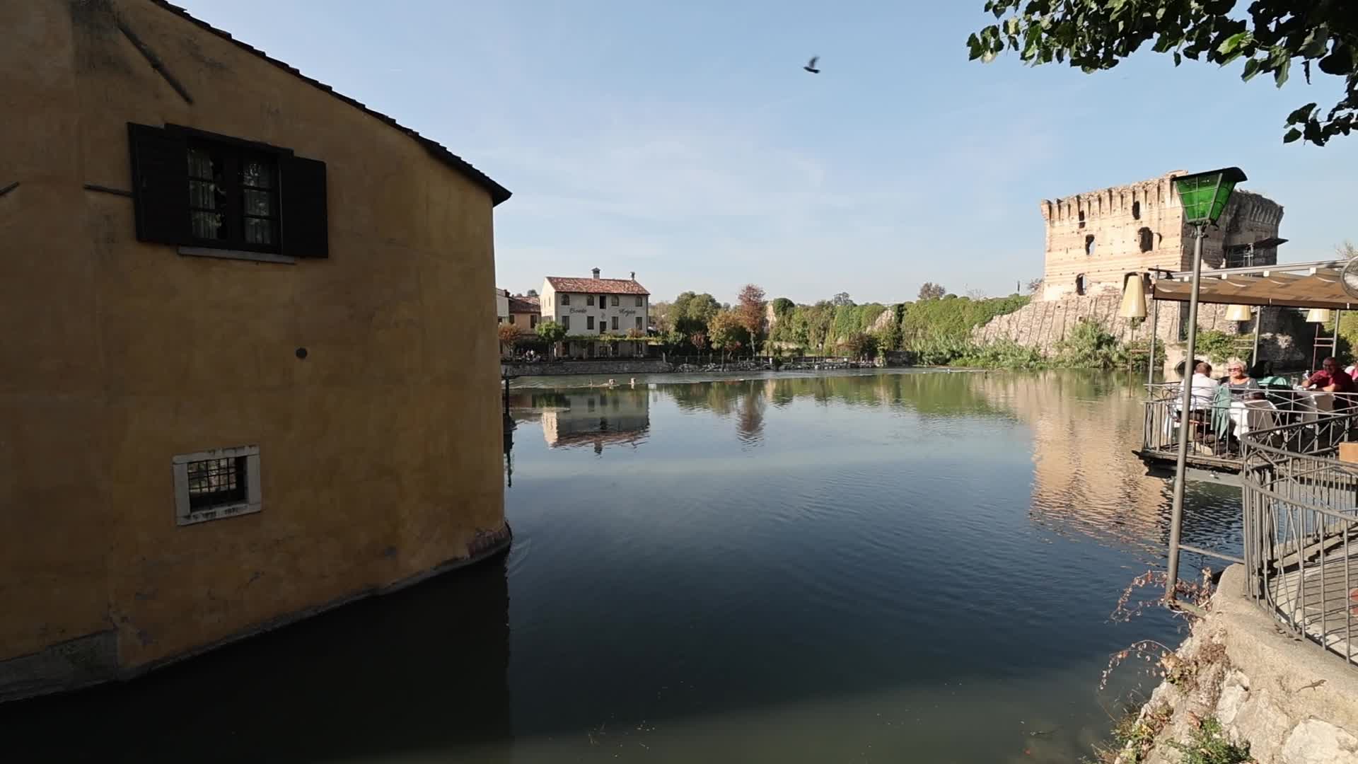 Borghetto sul Mincio, One Of The "Italy's Most Beautiful Villages"