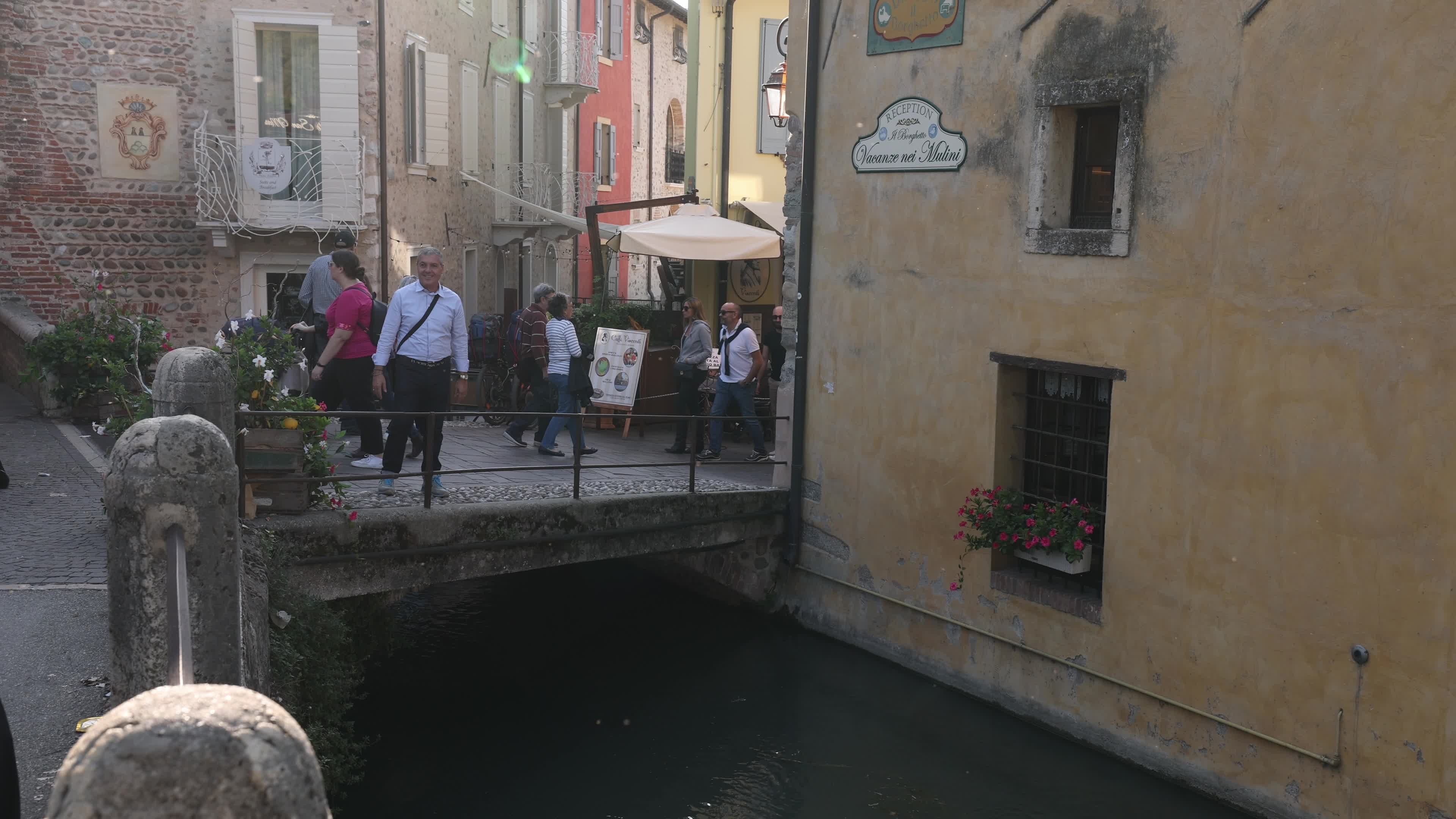 Borghetto sul Mincio, One Of The "Italy's Most Beautiful Villages"