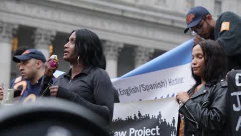 Activists Demand Justice for Layleen Polanco