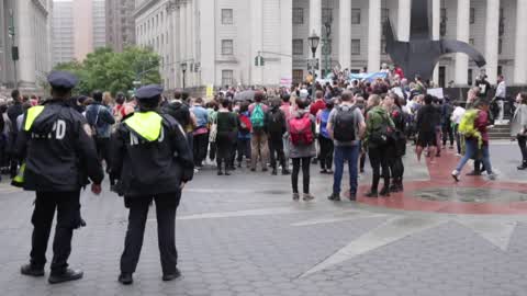 Activists Demand Justice for Layleen Polanco