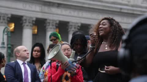 Activists Demand Justice for Layleen Polanco