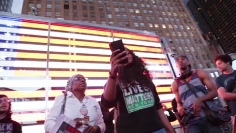 Unity Rally for Eric Garner