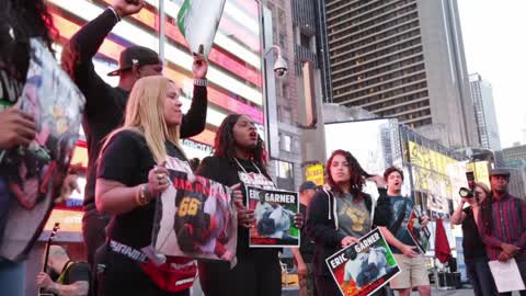 Unity Rally for Eric Garner