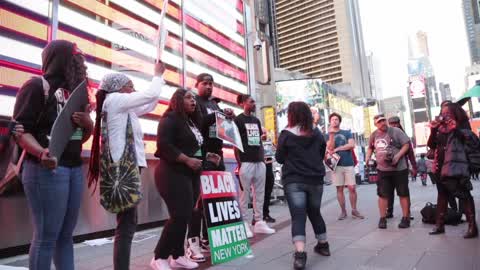Unity Rally for Eric Garner