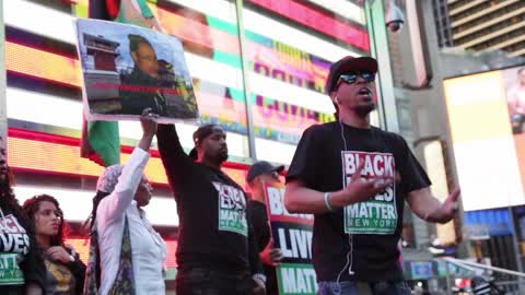 Unity Rally for Eric Garner