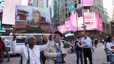 Unity Rally for Eric Garner