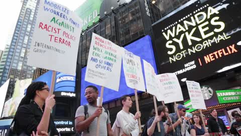 Unity Rally for Eric Garner