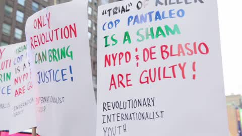 Unity Rally for Eric Garner