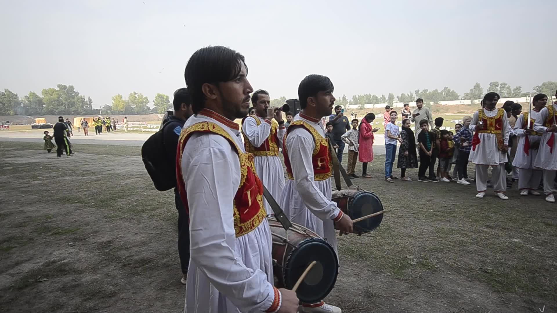 Diwali Festival Celebrations in Peshawar