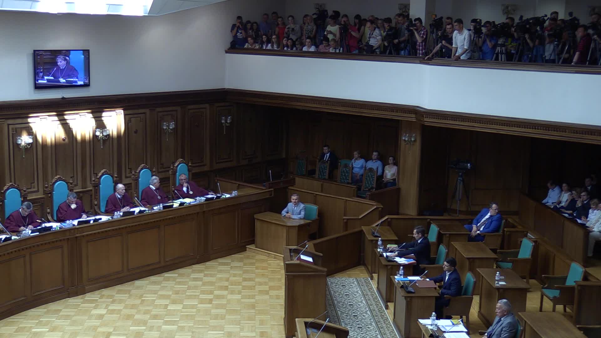 Ukraine Political Crisis