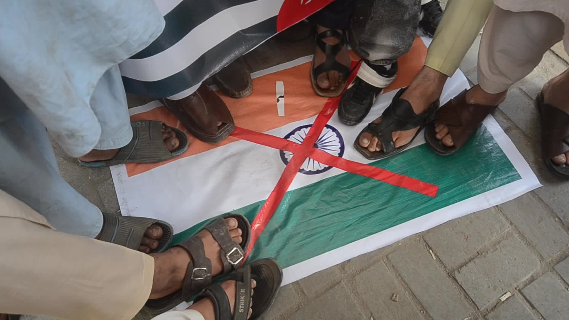Protest against India over Kashmir dispute to mark 27th October