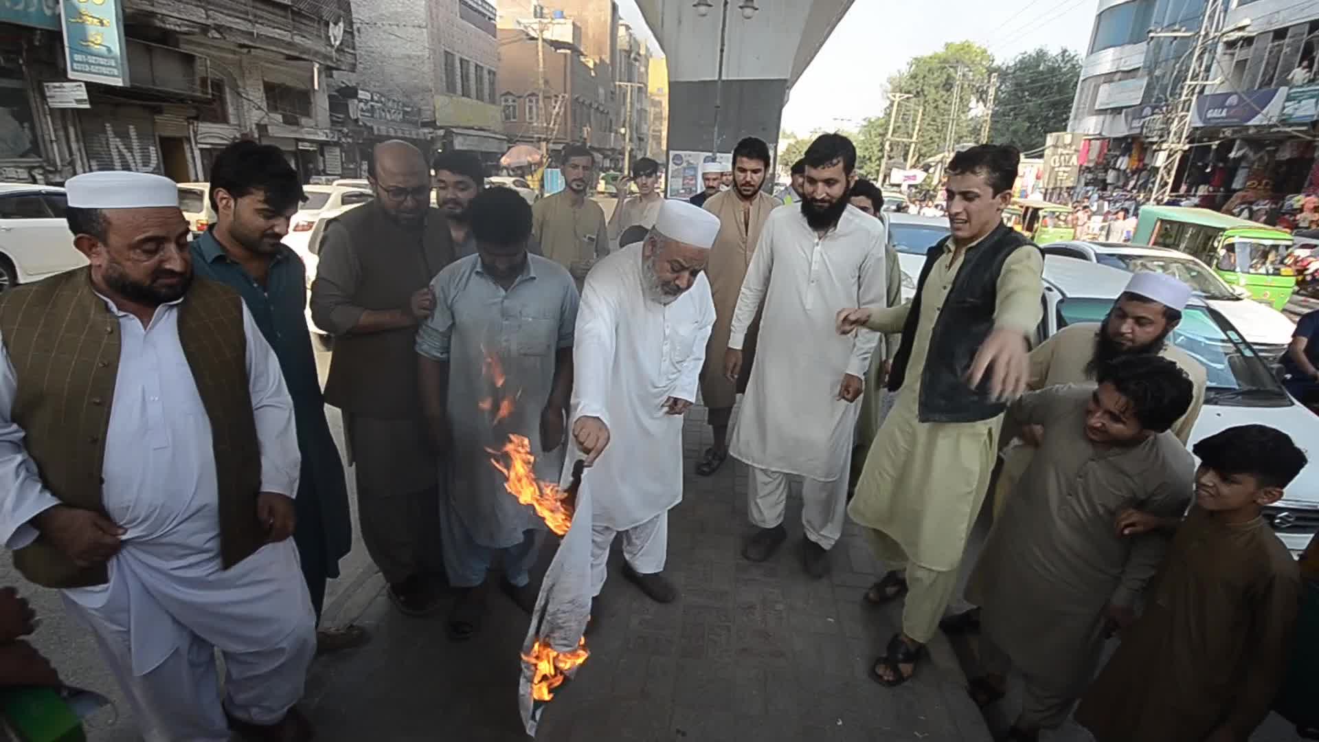 Protest against India over Kashmir dispute to mark 27th October