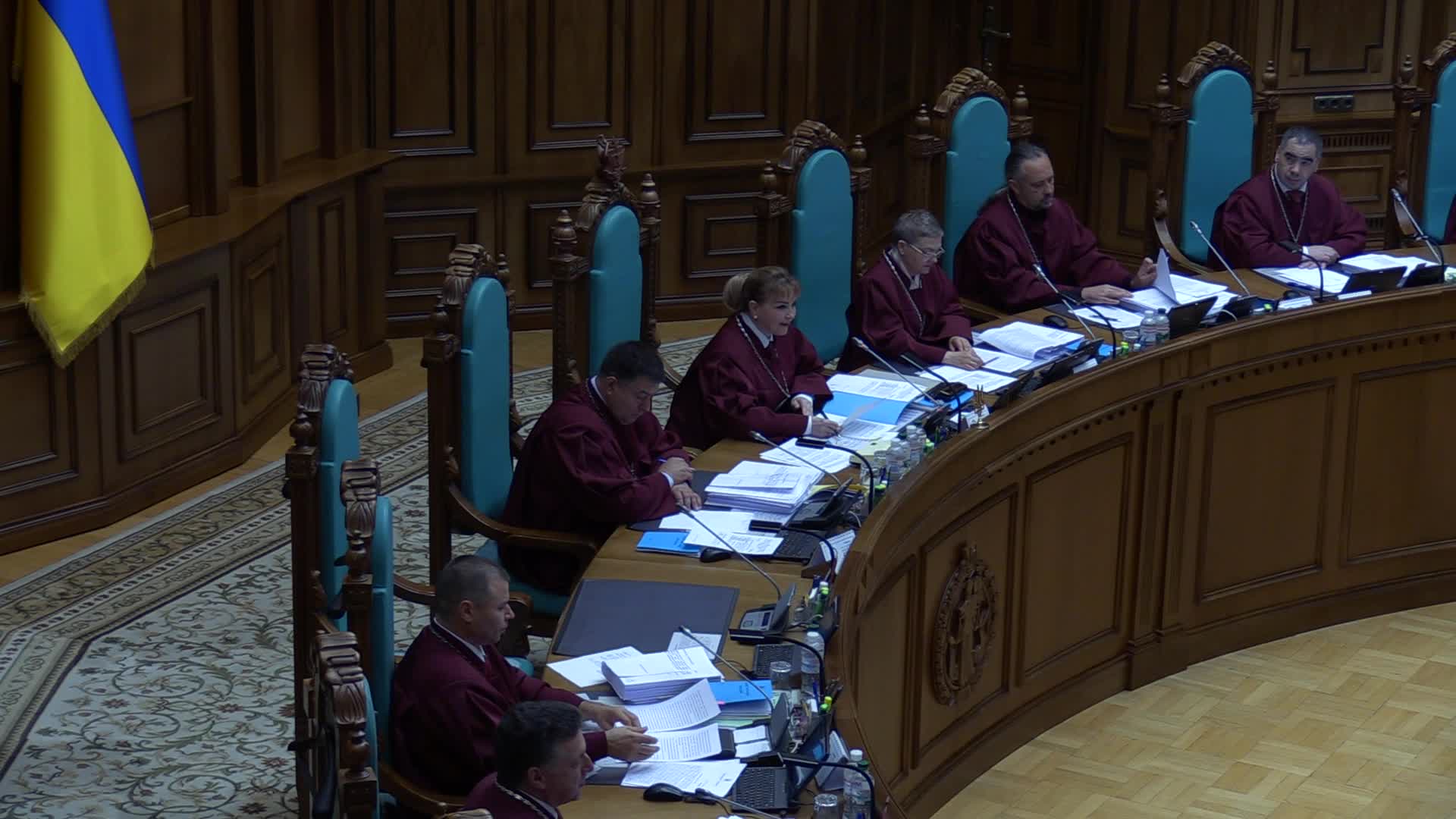 Ukraine Political Crisis