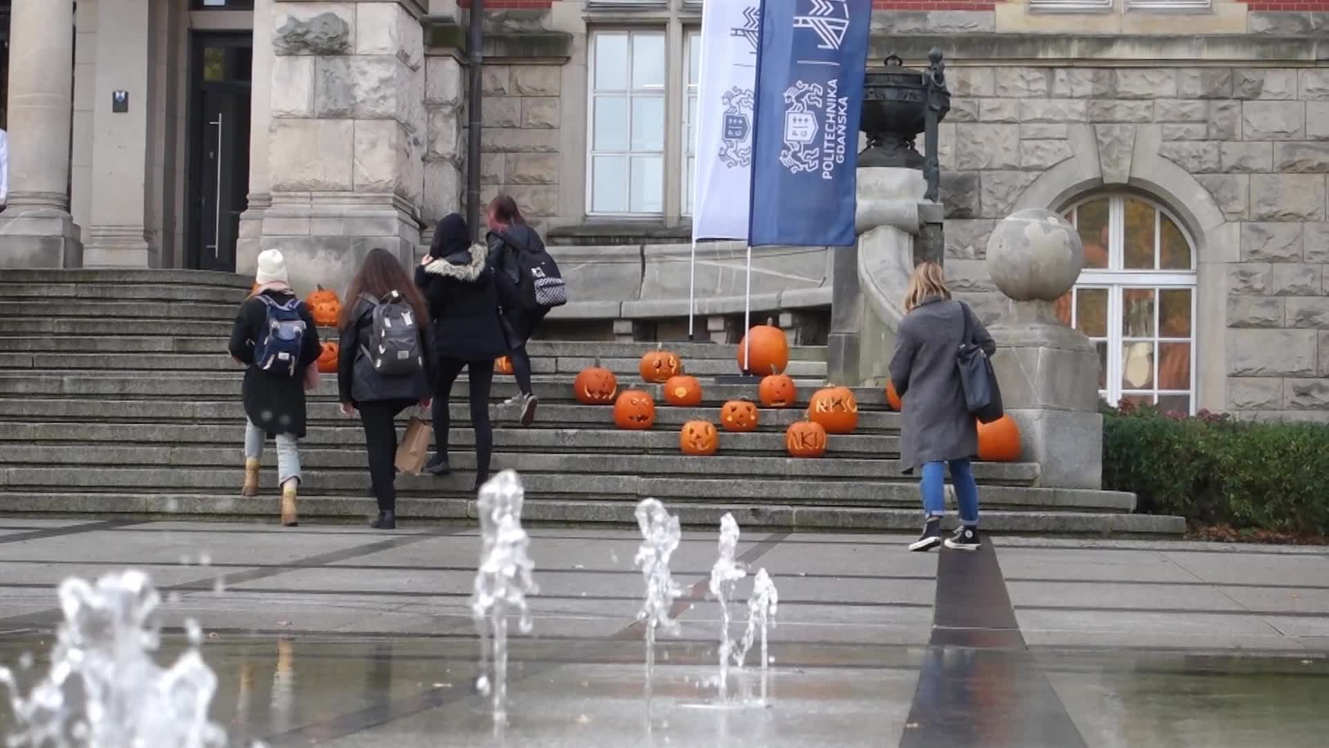 Halloween Decorations In Poland