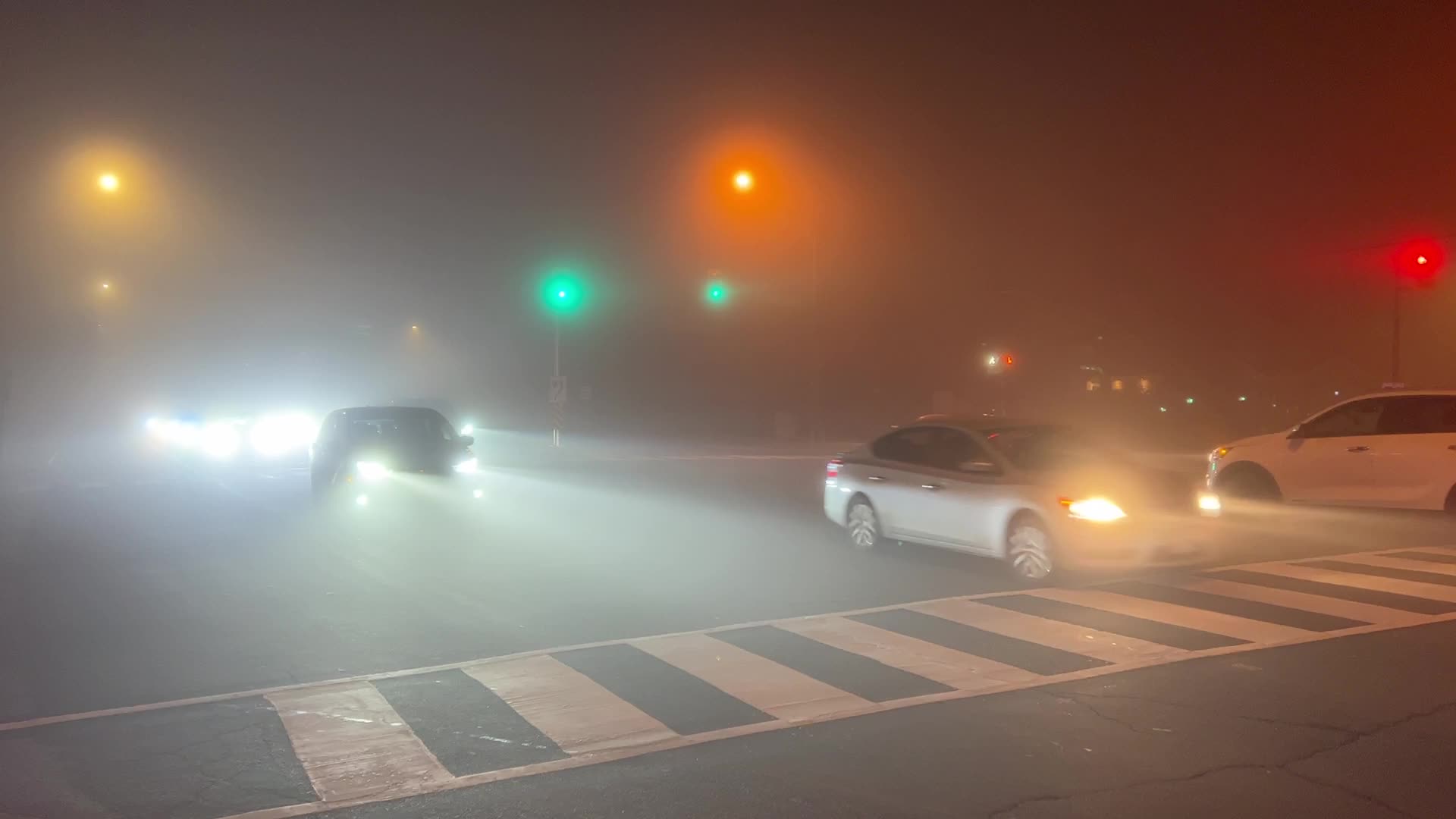 Fog advisory issued for Toronto