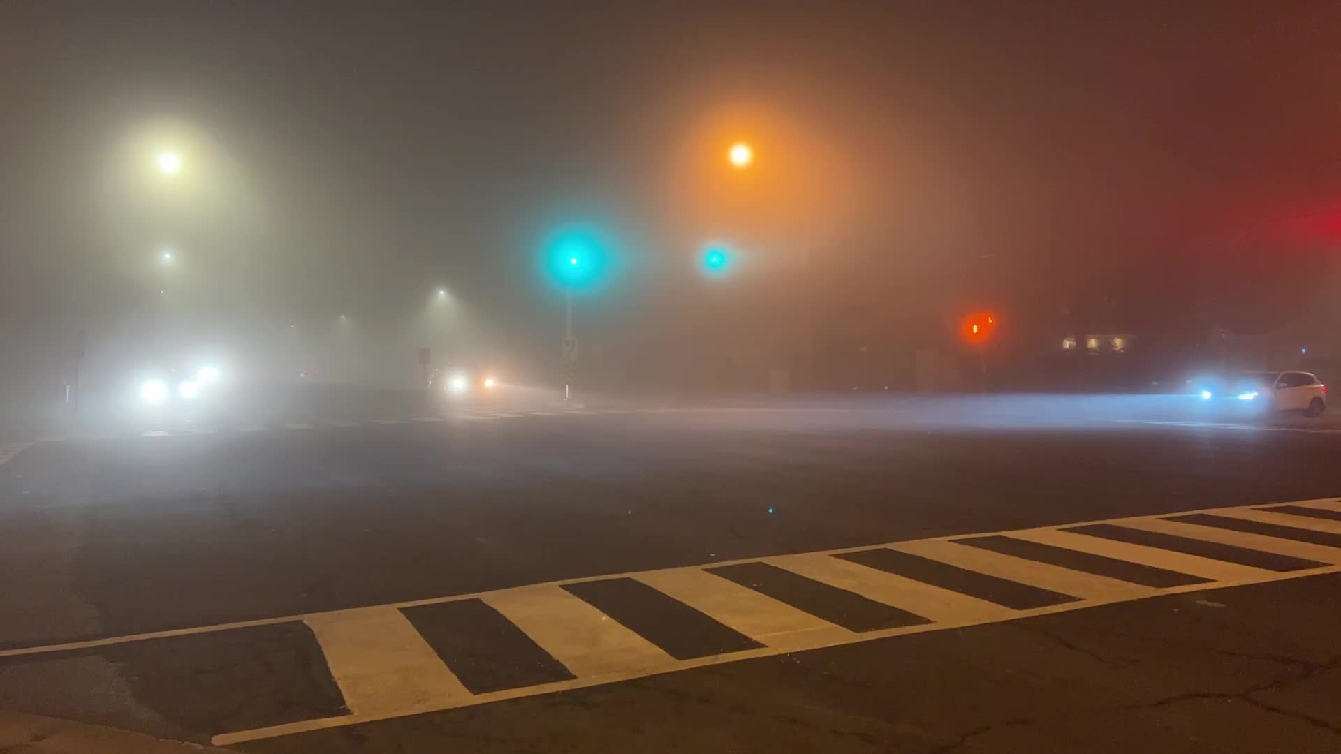 Fog advisory issued for Toronto