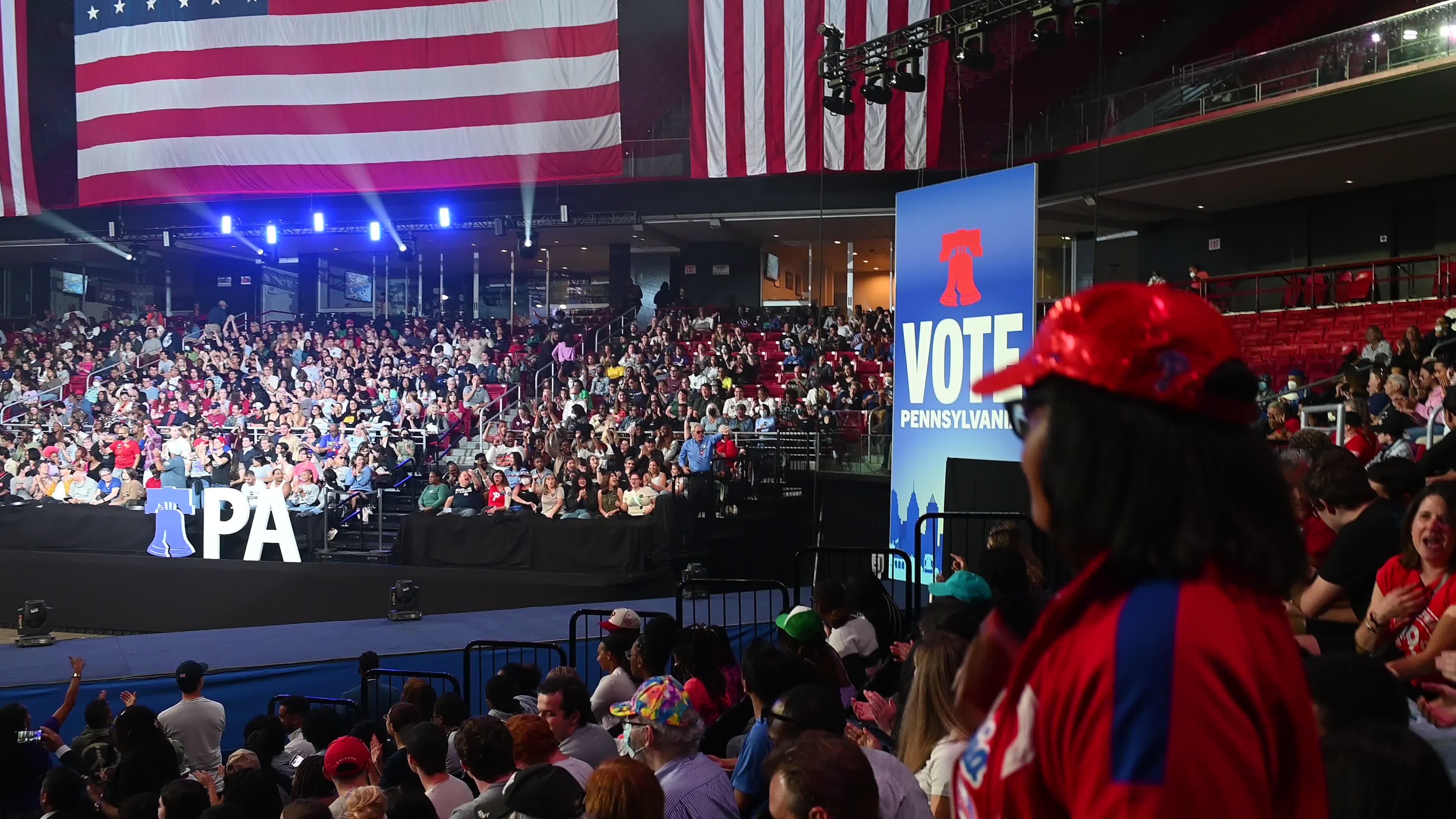 Biden, Obama to Stump for Fetterman, Shapiro in Philadelphia, PA