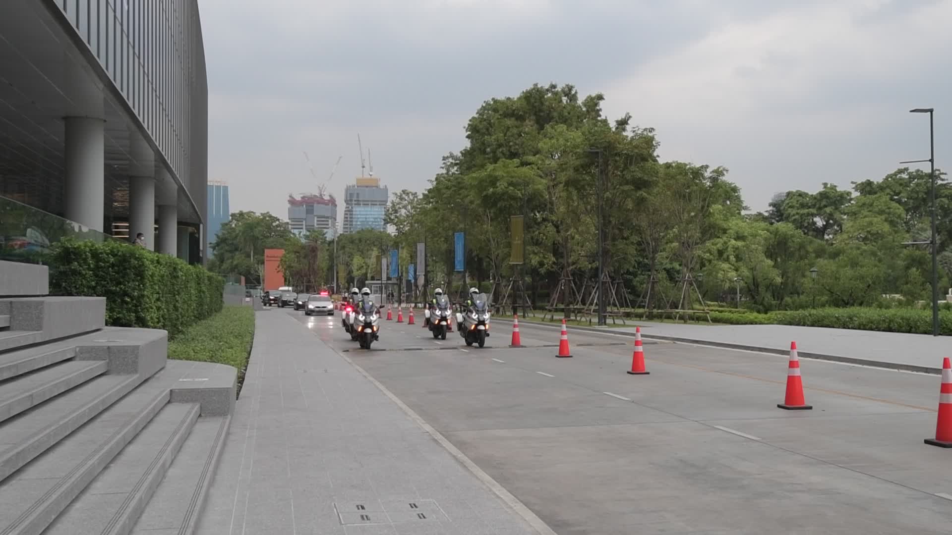 APEC 2022 Thailand Signage Host APEC 2022 Economic Leader’s Week